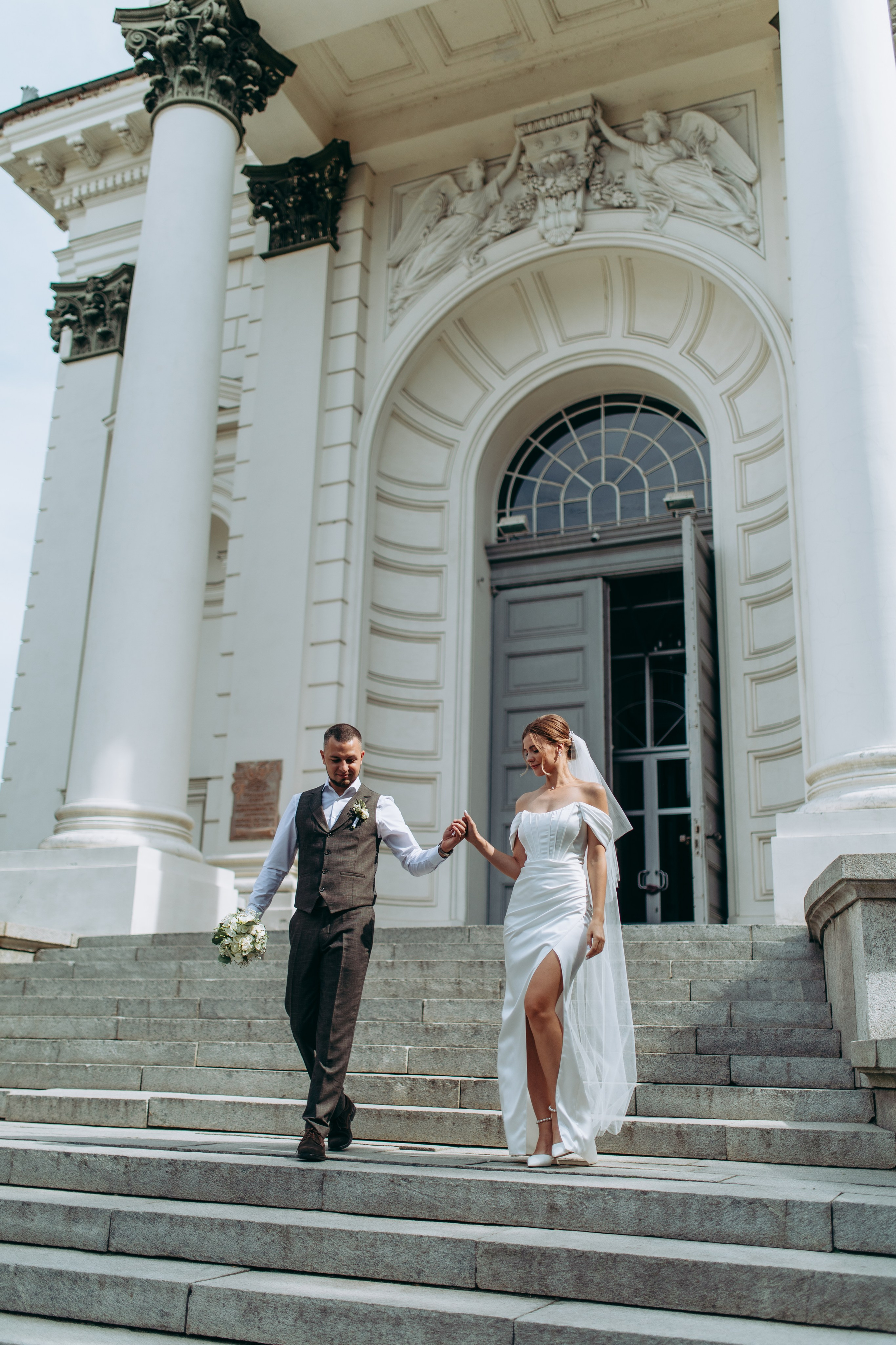 Андрій-Наталія. Весільний та сімейний фотограф Марина Лисогор, м. Суми