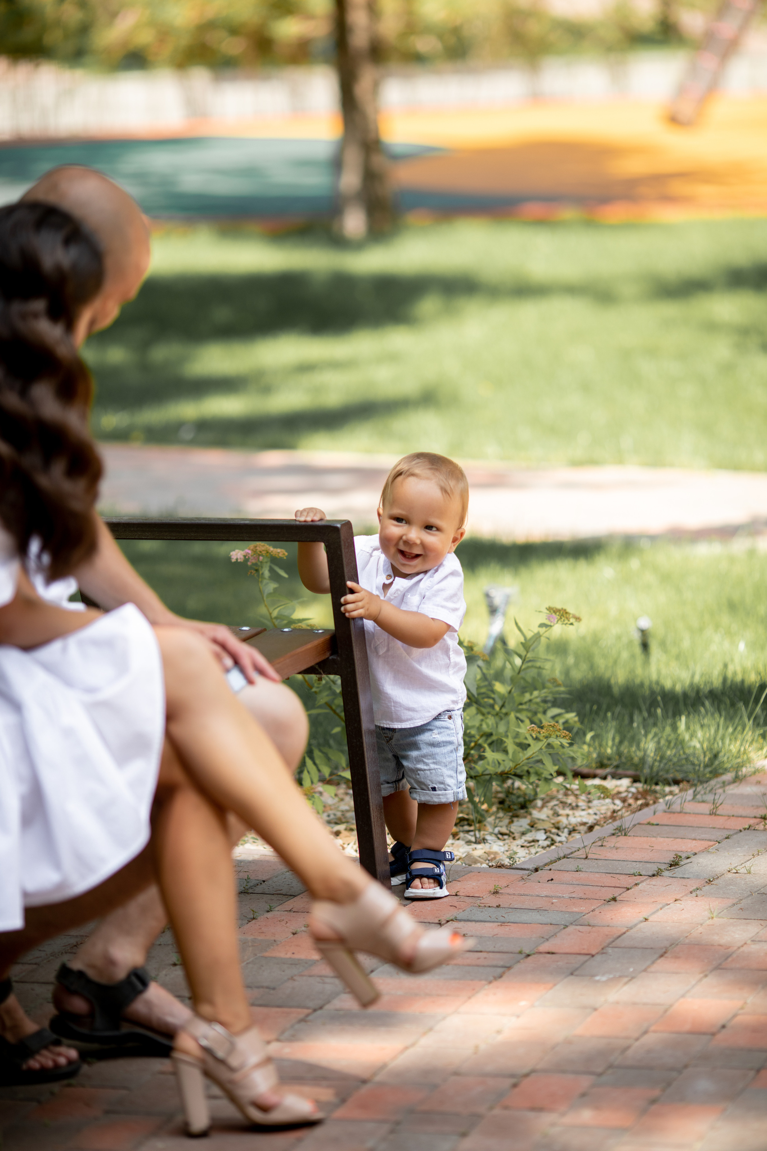 Діма 1 рік. Весільний та сімейний фотограф Марина Лисогор, м. Суми