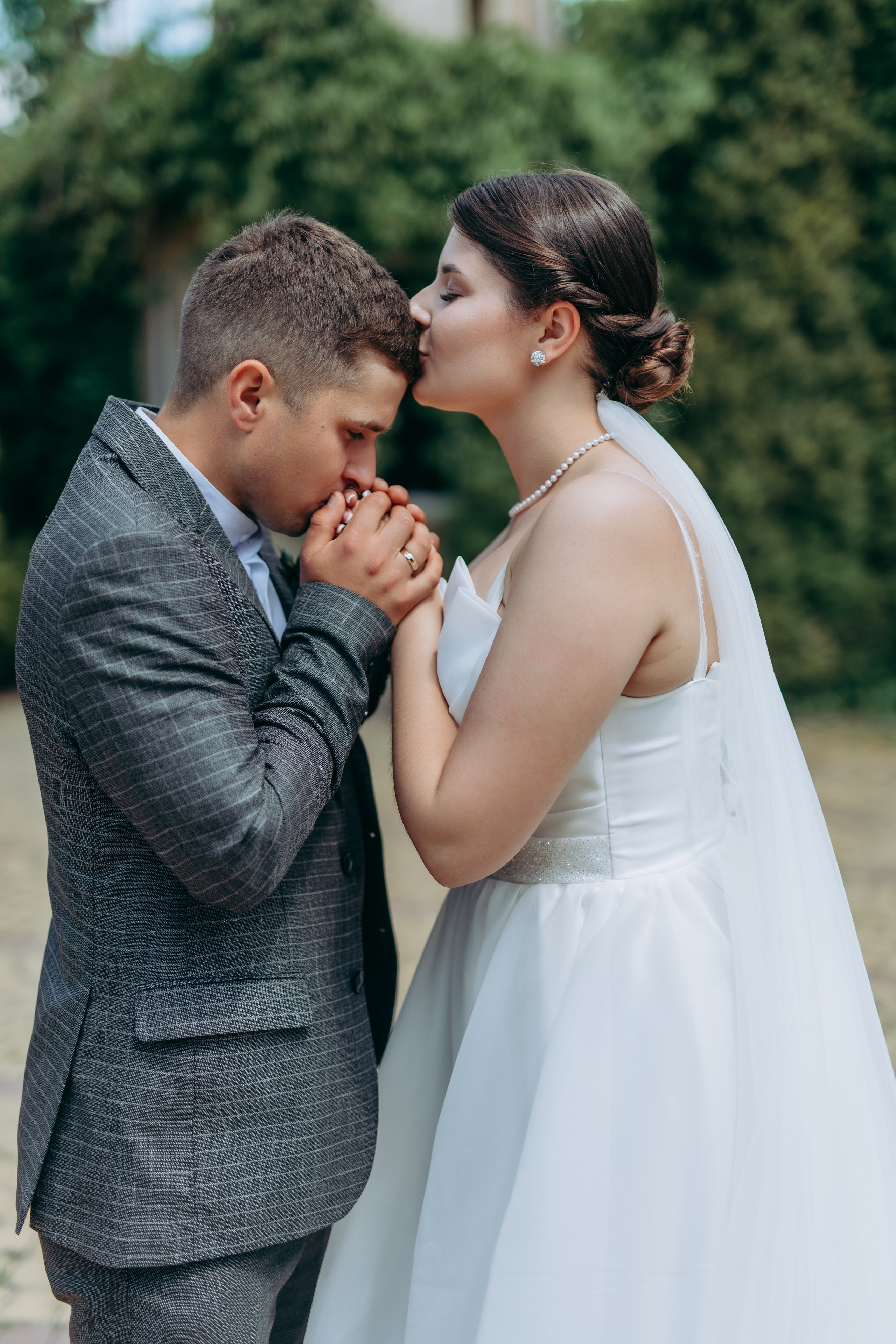 Сергій та Настя. Весільний та сімейний фотограф Марина Лисогор, м. Суми