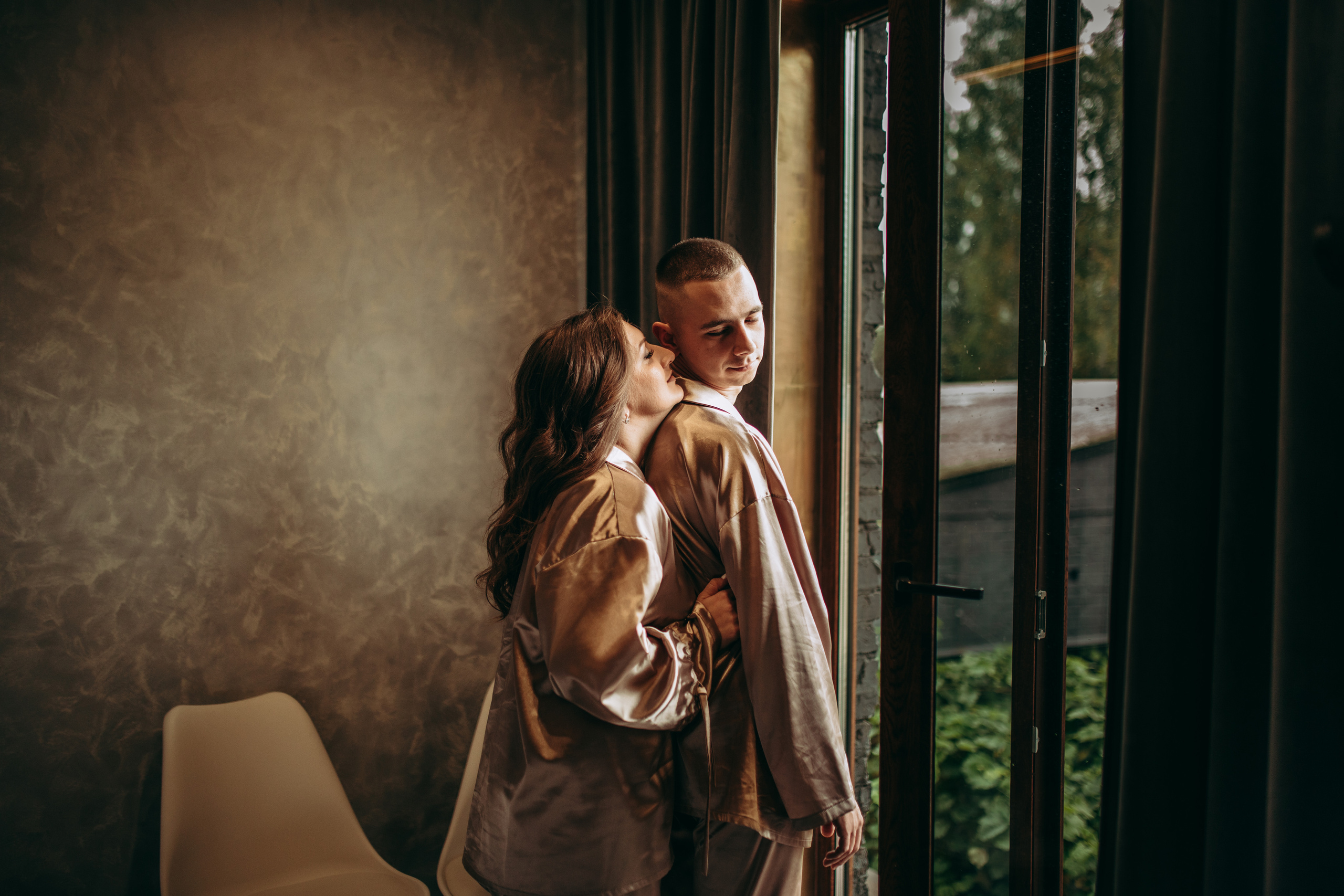 Володимир&Альона (Ранок наречених та розпис). Весільний та сімейний фотограф Марина Лисогор, м. Суми