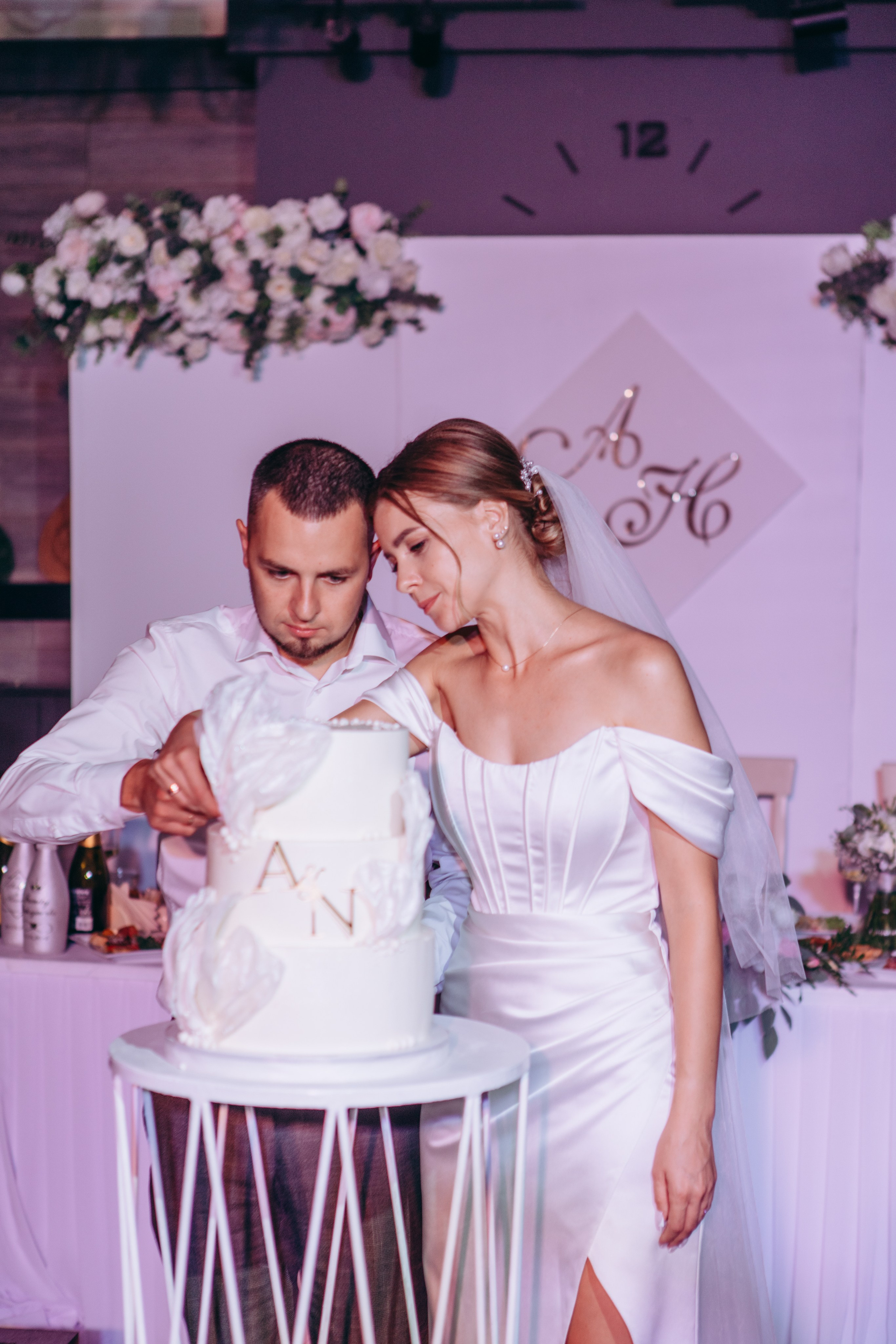 Андрій-Наталія. Весільний та сімейний фотограф Марина Лисогор, м. Суми