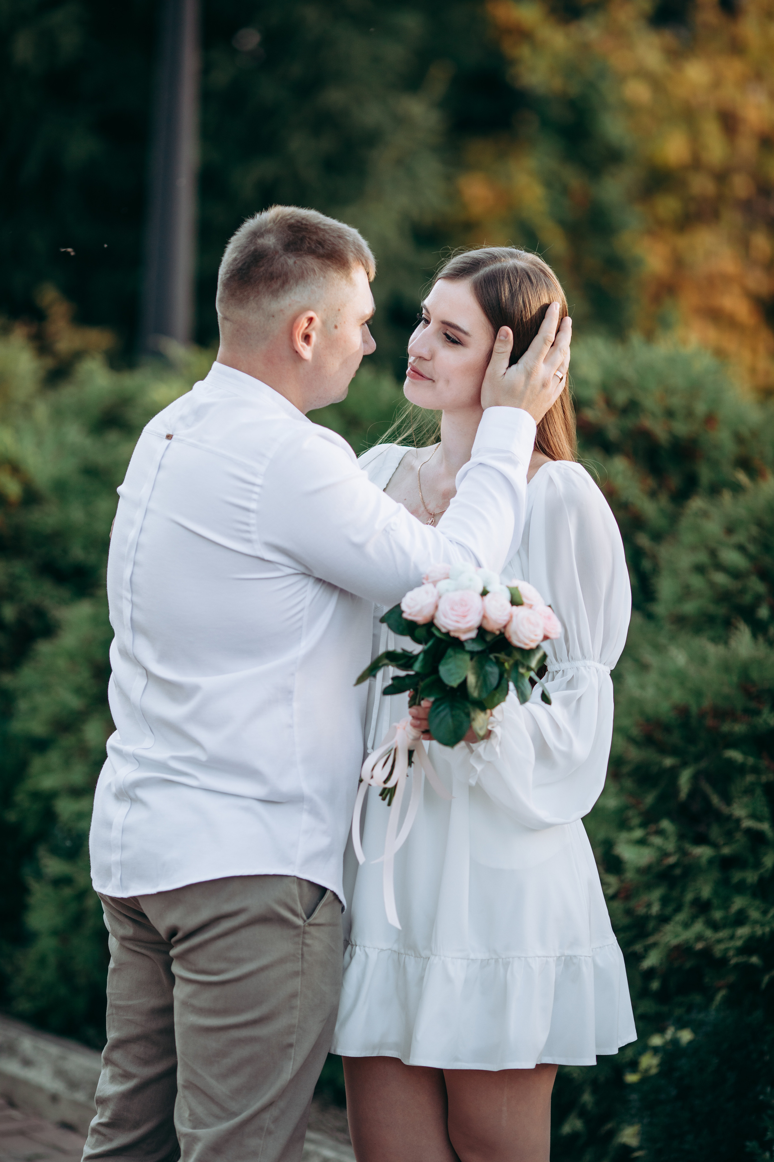 Олександр&Віка. Весільний та сімейний фотограф Марина Лисогор, м. Суми