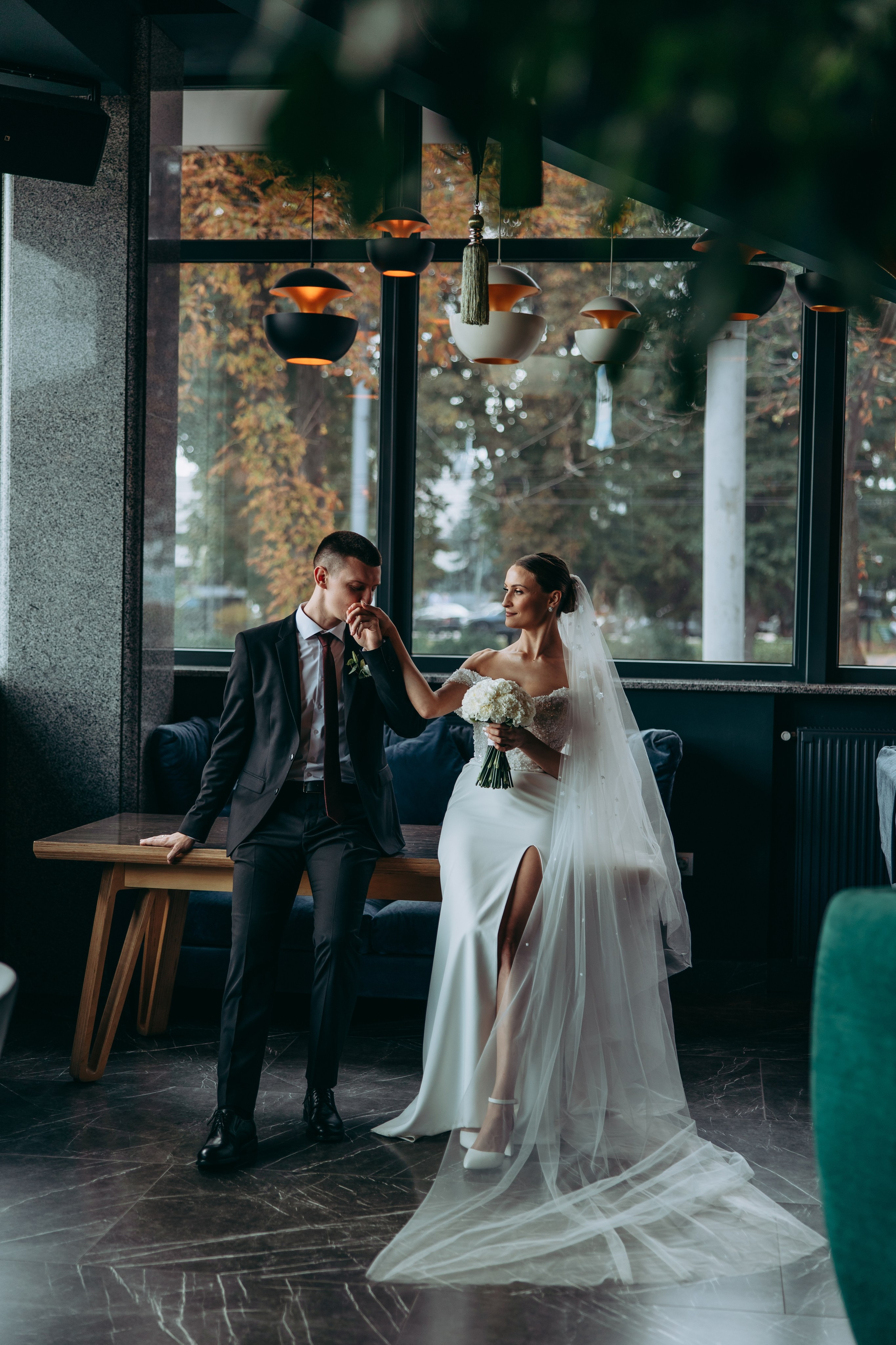 Стас&Вікторія. Весільний та сімейний фотограф Марина Лисогор, м. Суми