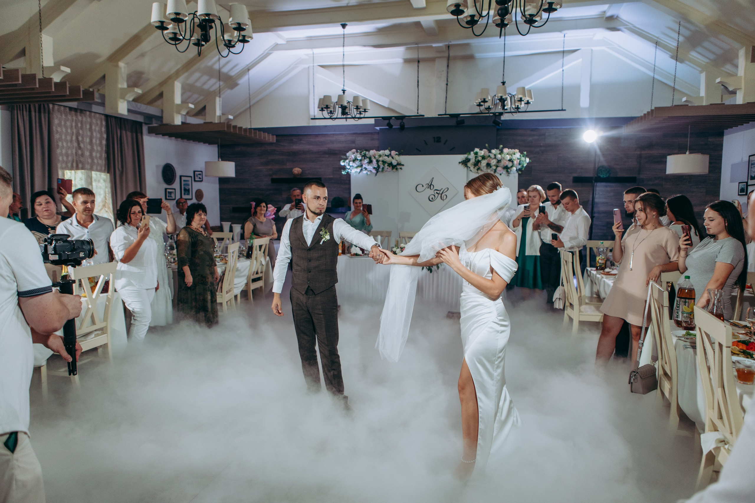 Андрій-Наталія. Весільний та сімейний фотограф Марина Лисогор, м. Суми