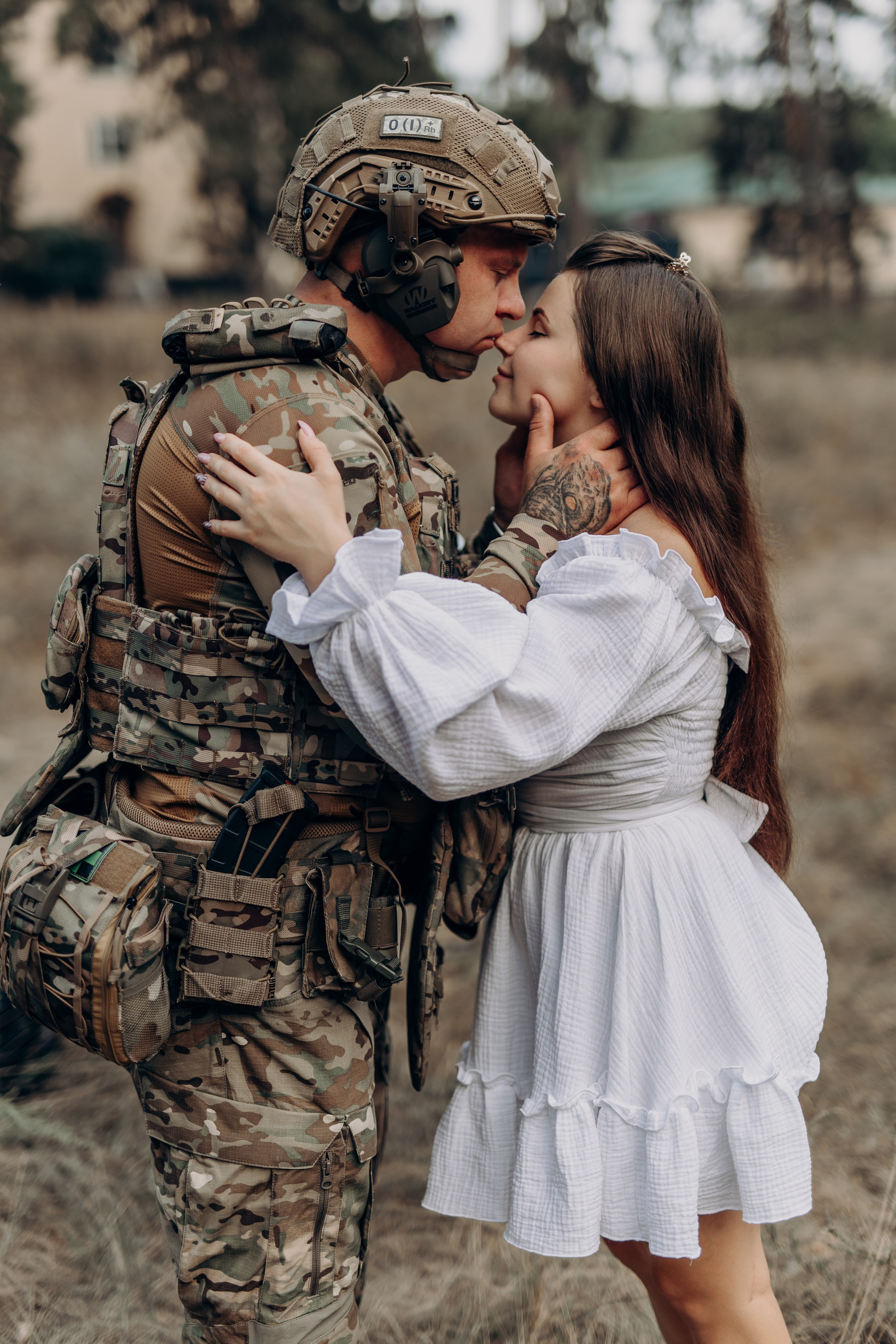 Кохання попри все…. Весільний та сімейний фотограф Марина Лисогор, м. Суми