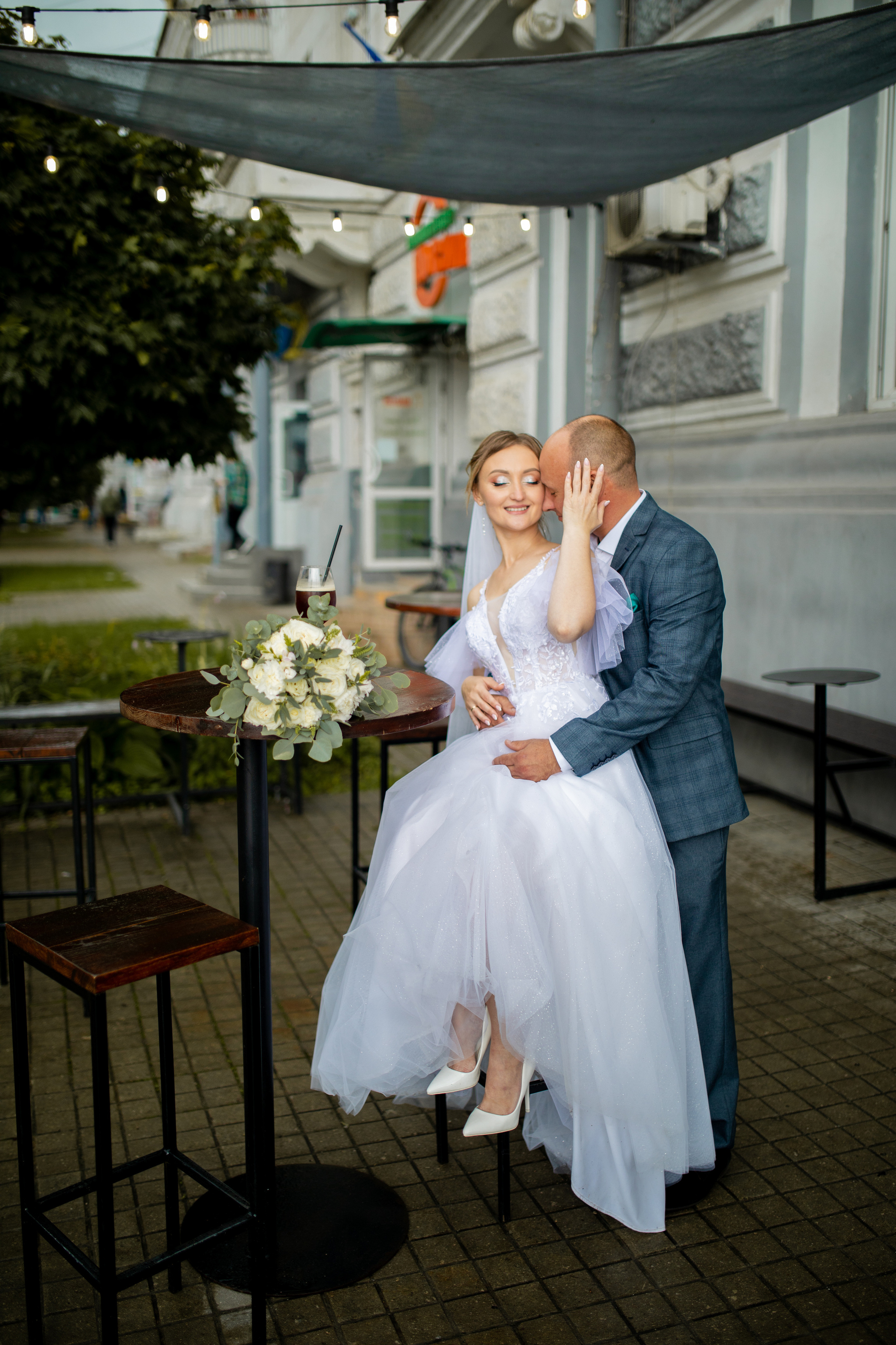 Олена&Сергій. Весільний та сімейний фотограф Марина Лисогор, м. Суми