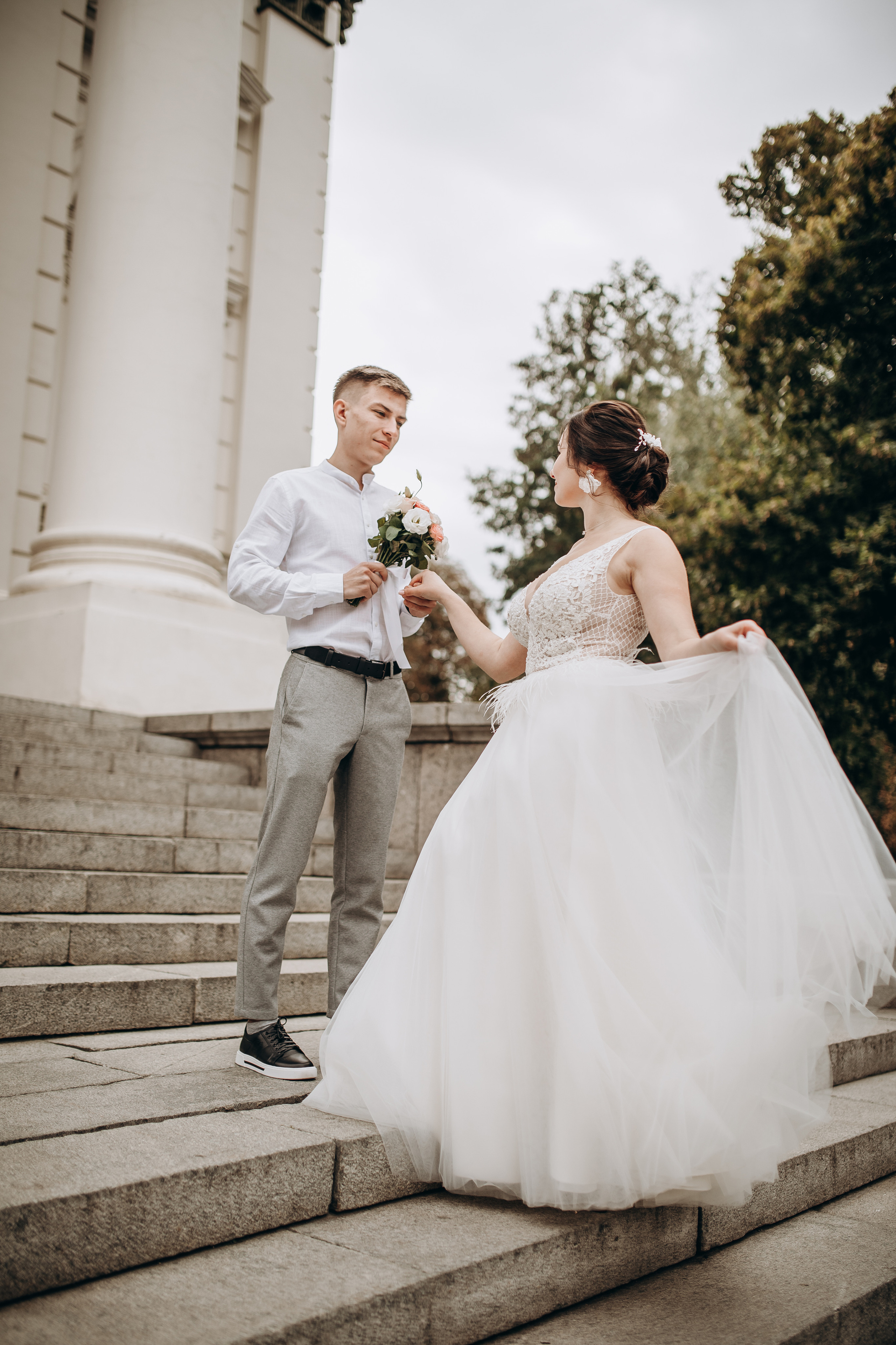 Дмитро&Катерина. Весільний та сімейний фотограф Марина Лисогор, м. Суми