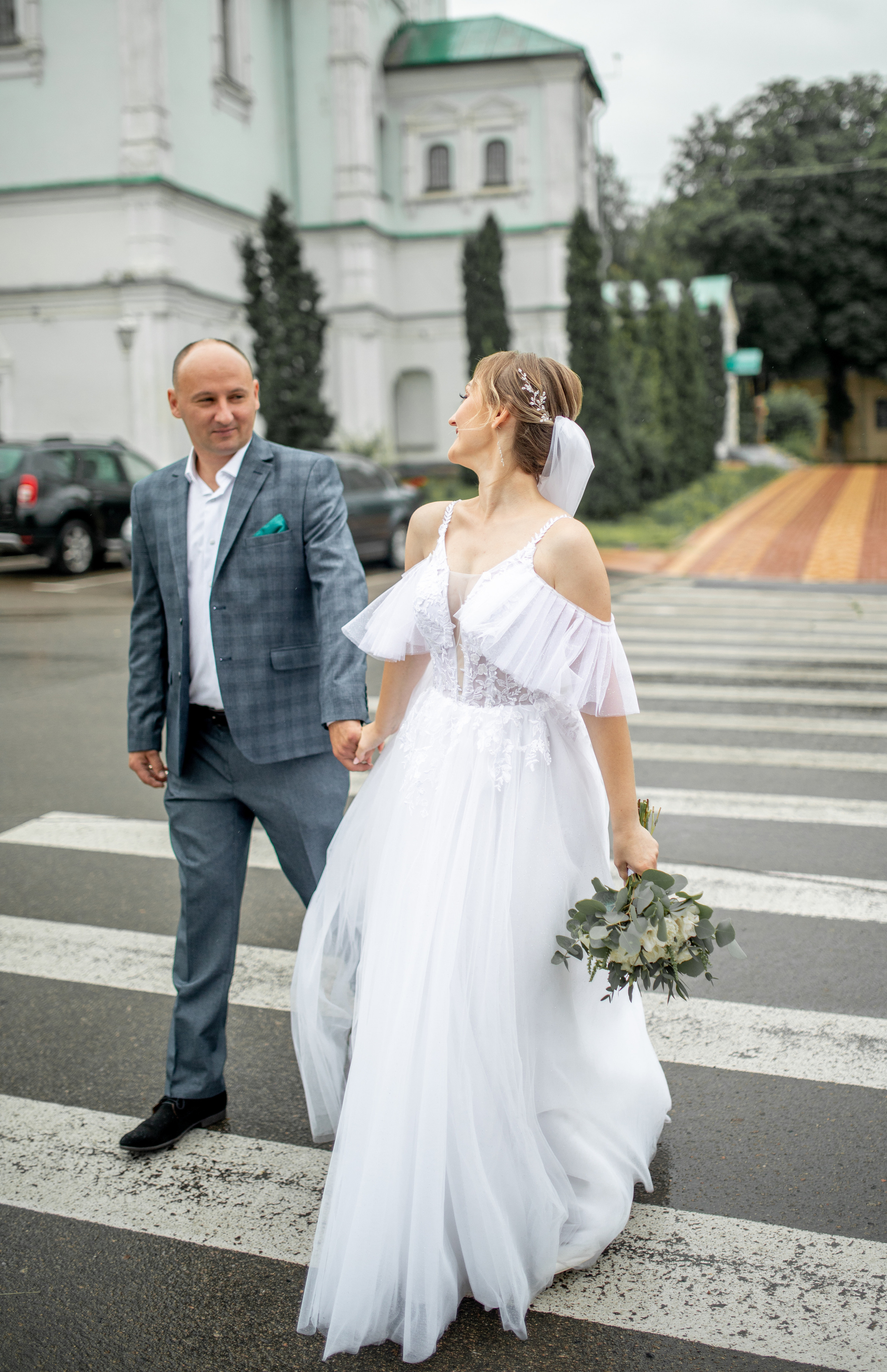 Олена&Сергій. Весільний та сімейний фотограф Марина Лисогор, м. Суми