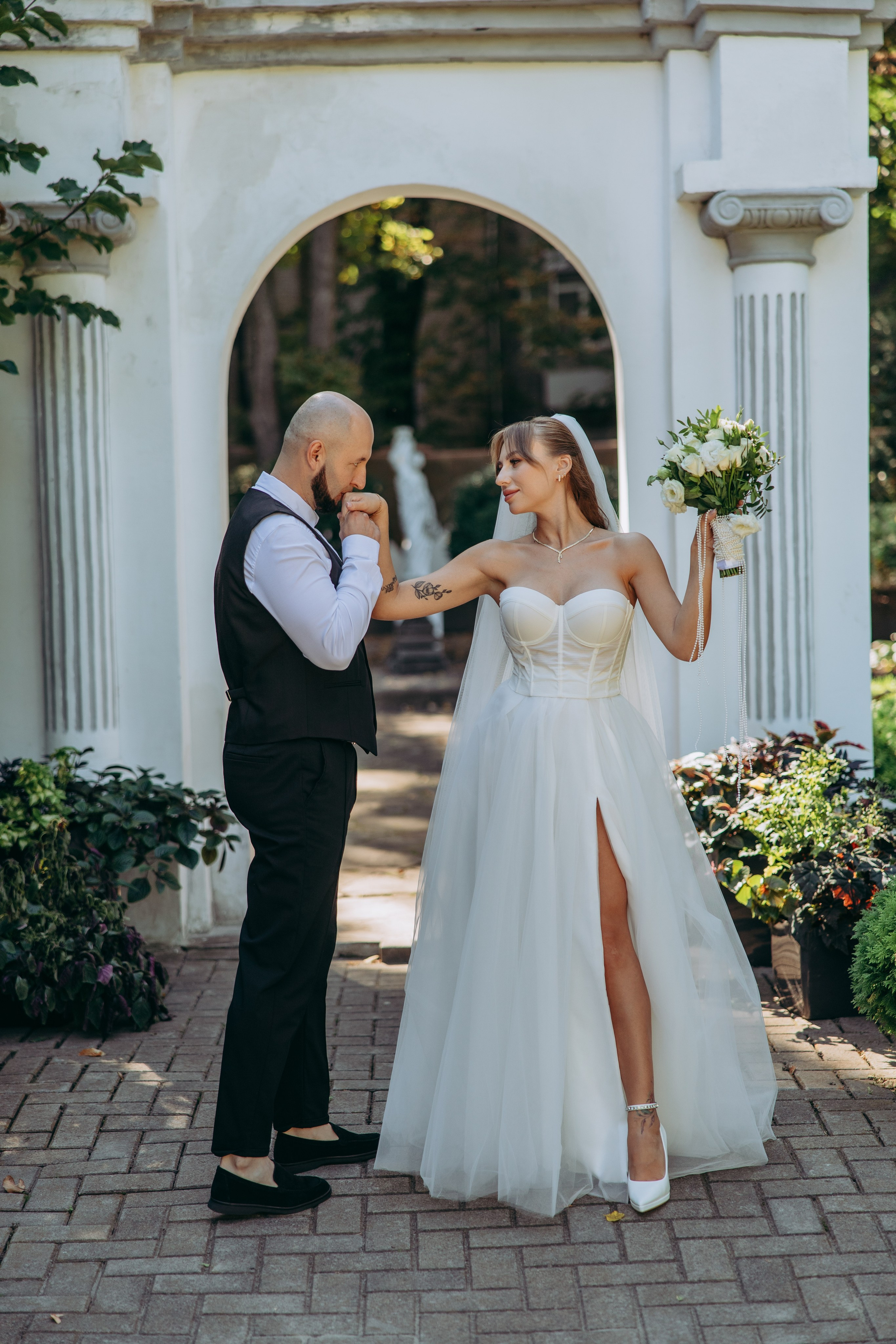Саша&Віталіна. Весільний та сімейний фотограф Марина Лисогор, м. Суми