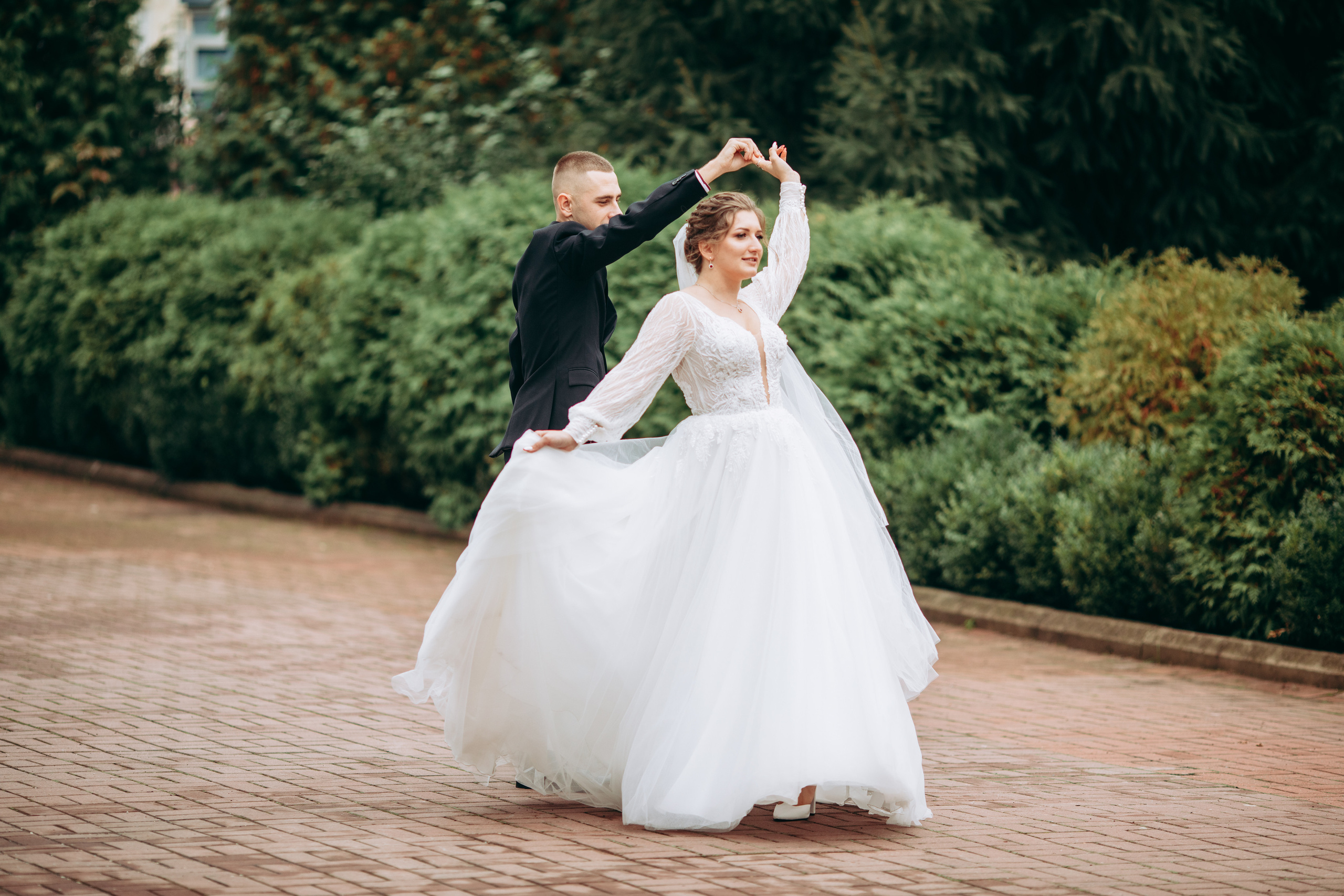 Володимир&Альона. Весільний та сімейний фотограф Марина Лисогор, м. Суми