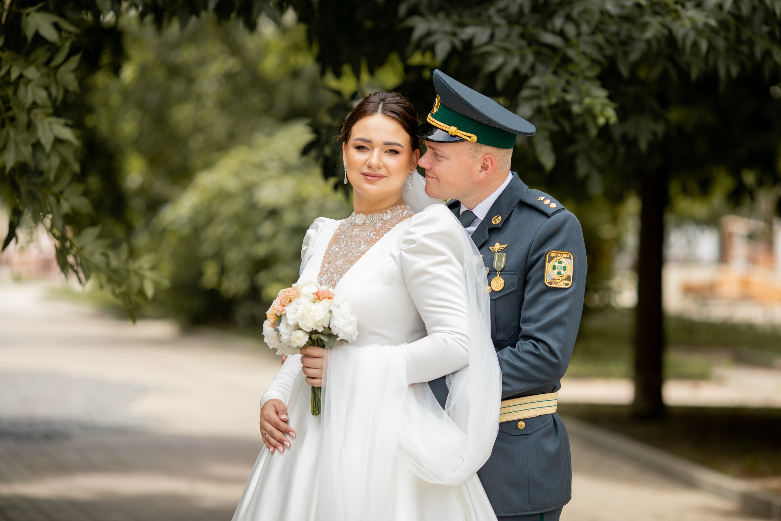 Андрій&Настя. Весільний та сімейний фотограф Марина Лисогор, м. Суми