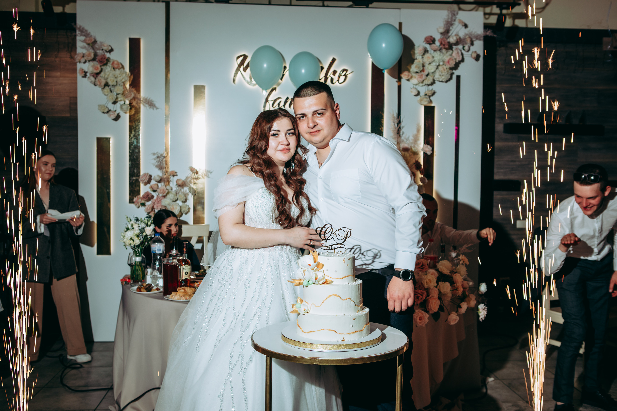 Руслан&Оля. Весільний та сімейний фотограф Марина Лисогор, м. Суми