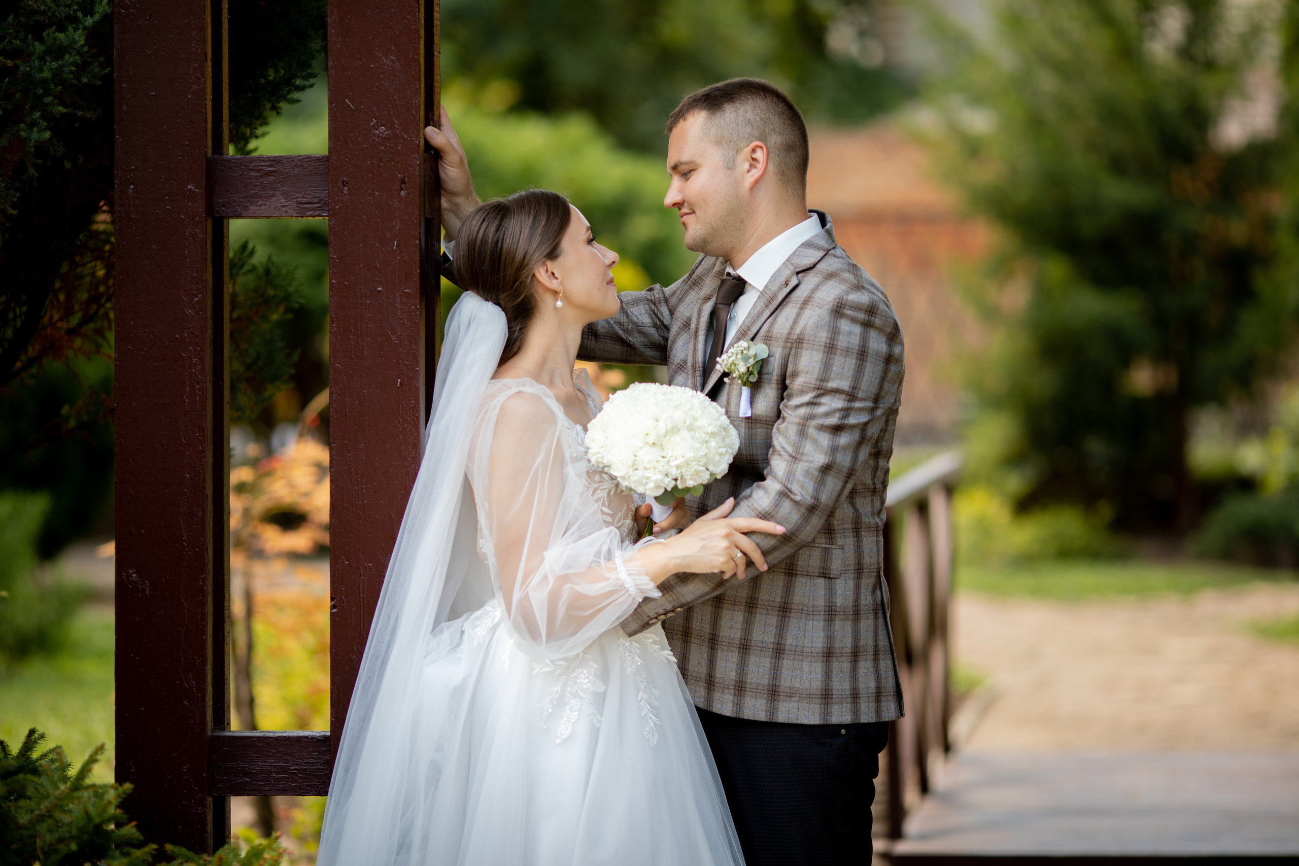 Роман&Леся. Весільний та сімейний фотограф Марина Лисогор, м. Суми