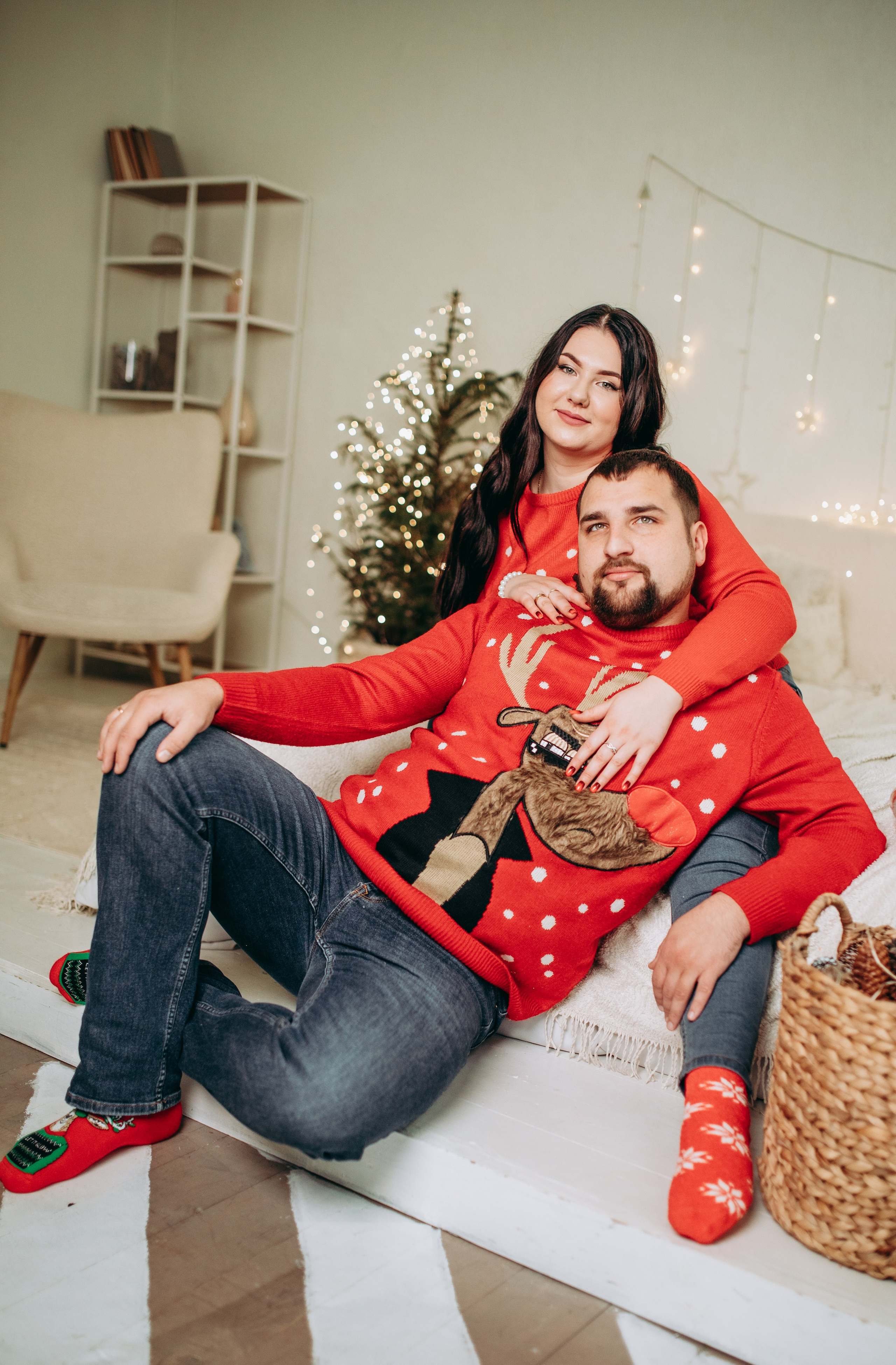 Новий рік. Весільний та сімейний фотограф Марина Лисогор, м. Суми