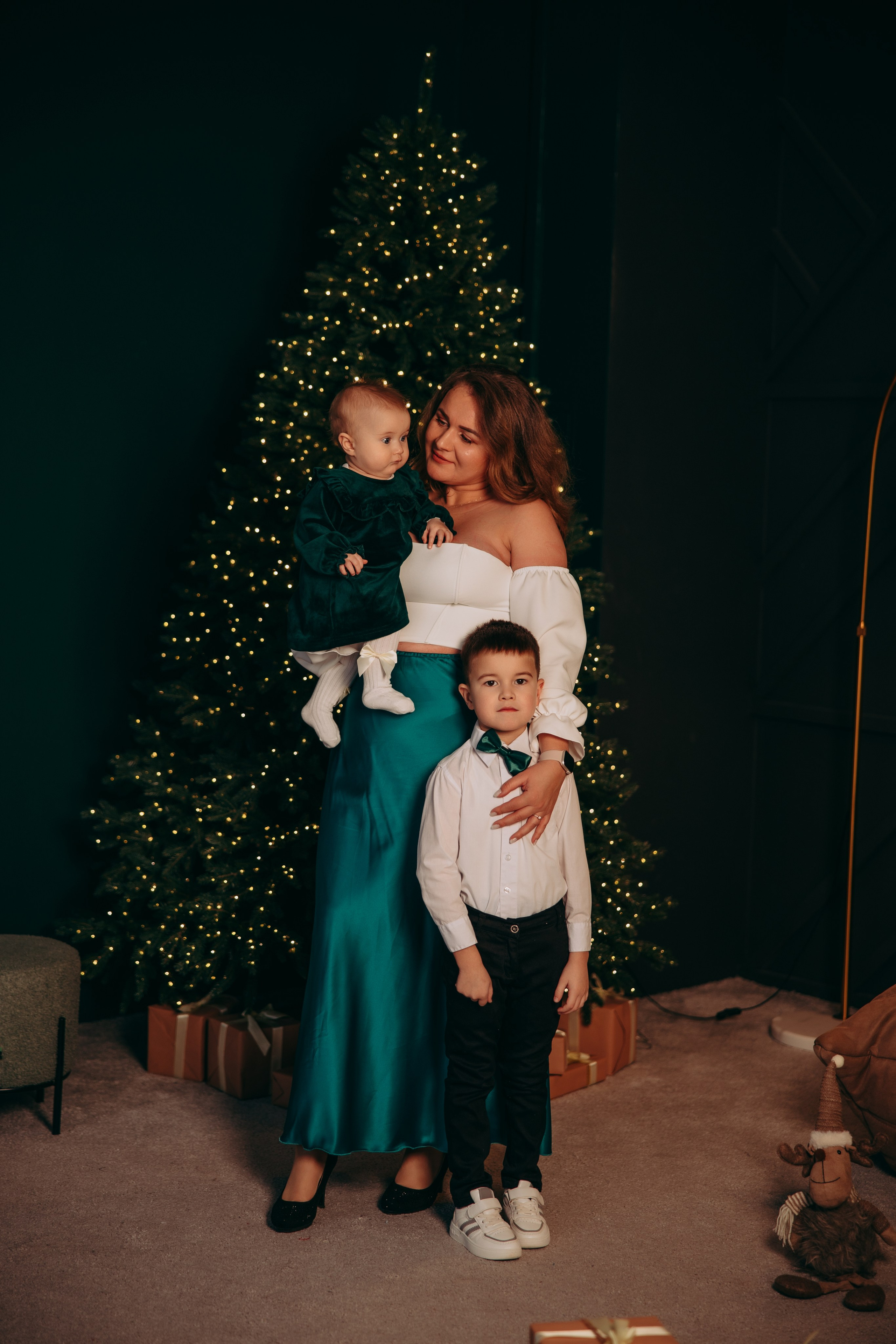 Новорічна історія. Весільний та сімейний фотограф Марина Лисогор, м. Суми