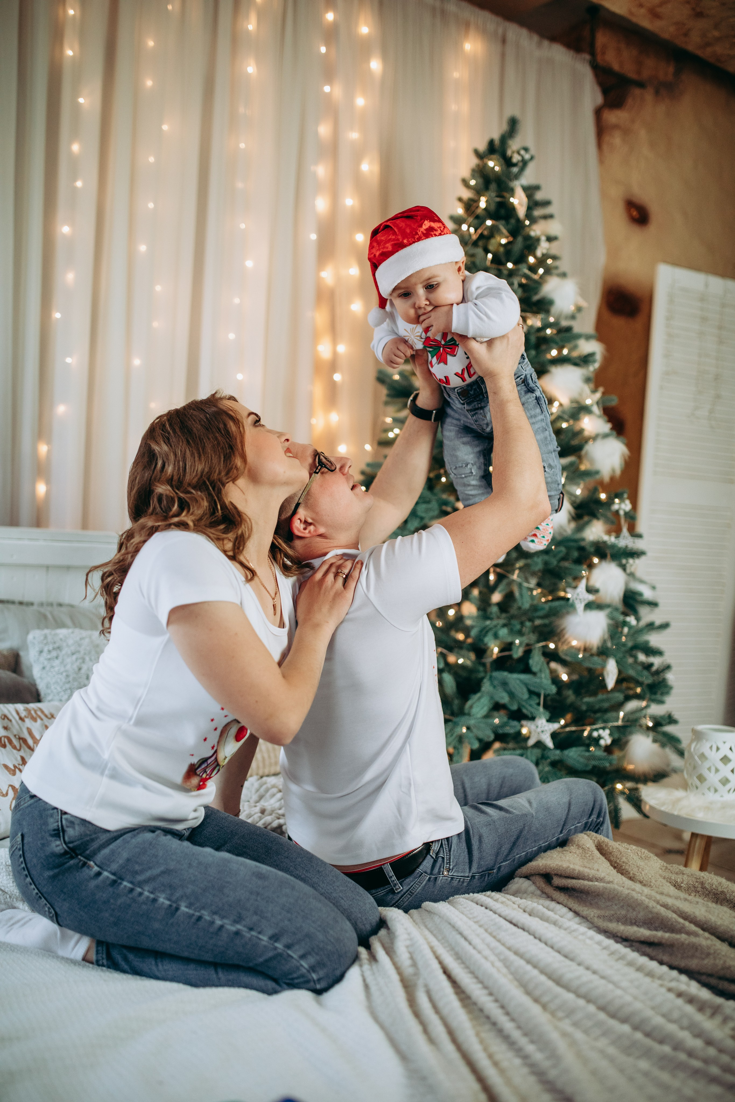 Перший новий рік. Весільний та сімейний фотограф Марина Лисогор, м. Суми