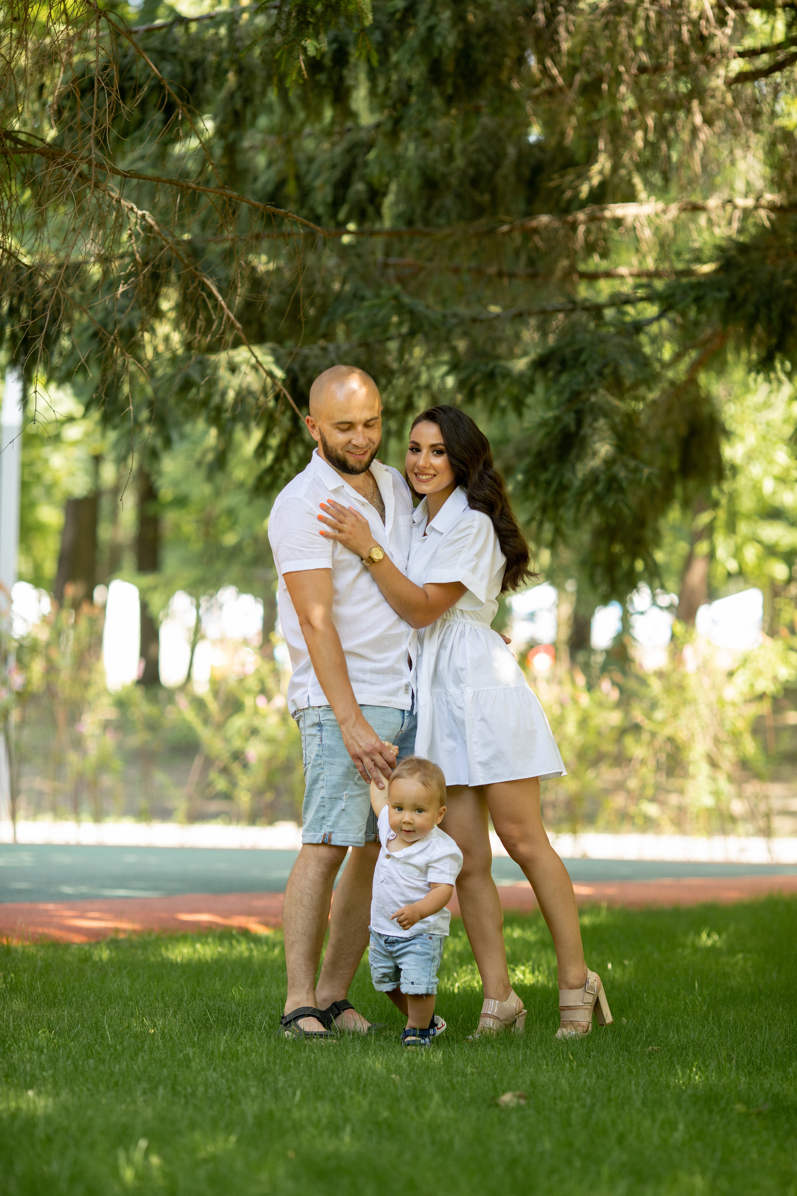 Діма 1 рік. Весільний та сімейний фотограф Марина Лисогор, м. Суми