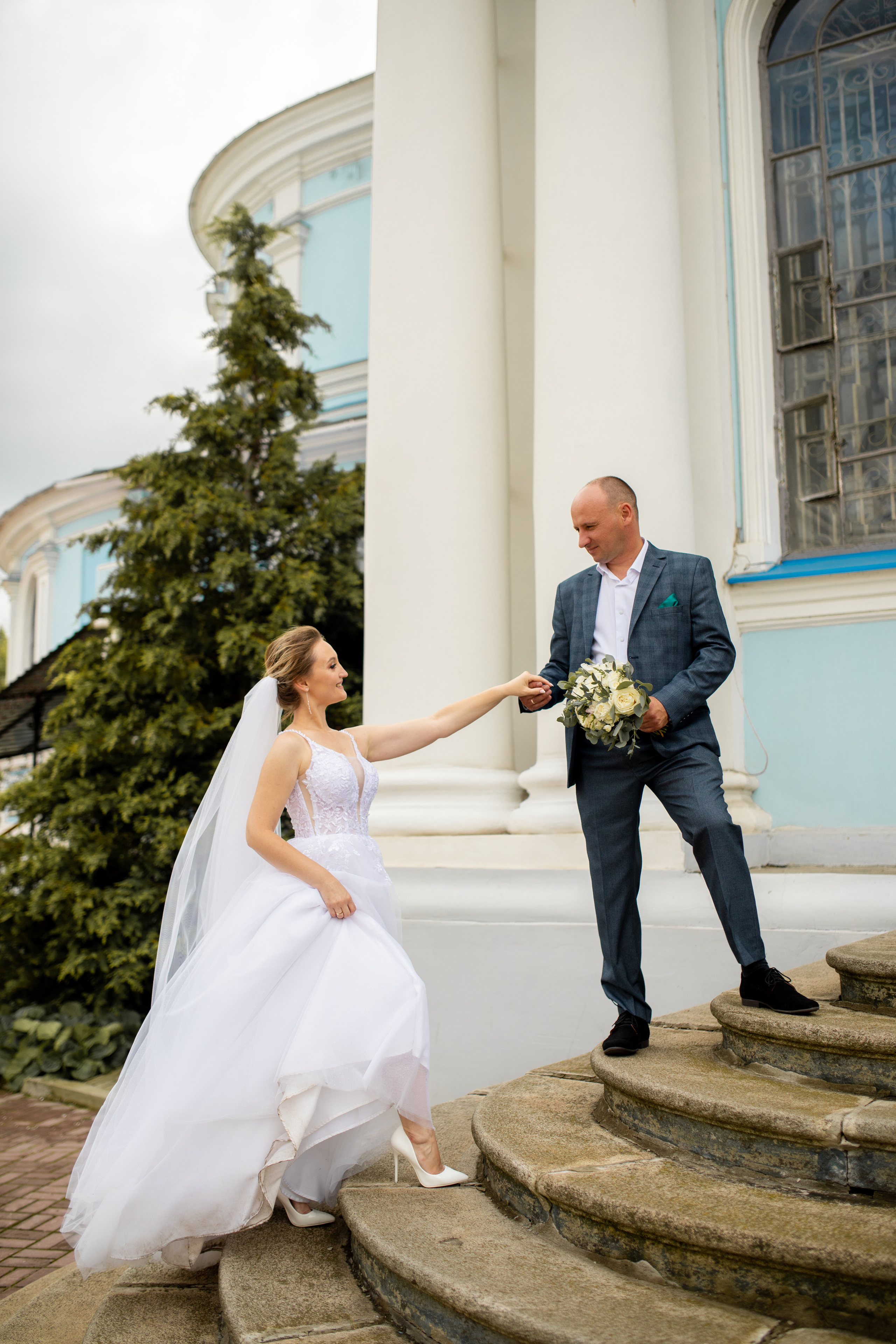 Олена&Сергій. Весільний та сімейний фотограф Марина Лисогор, м. Суми
