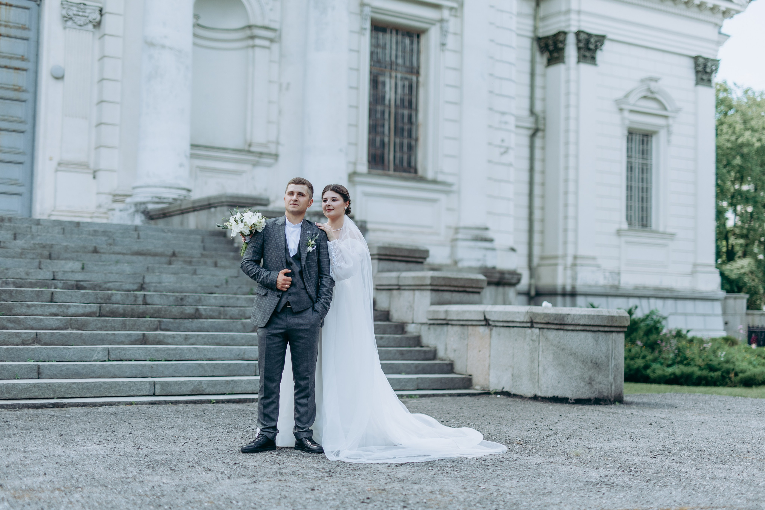 Сергій та Настя. Весільний та сімейний фотограф Марина Лисогор, м. Суми