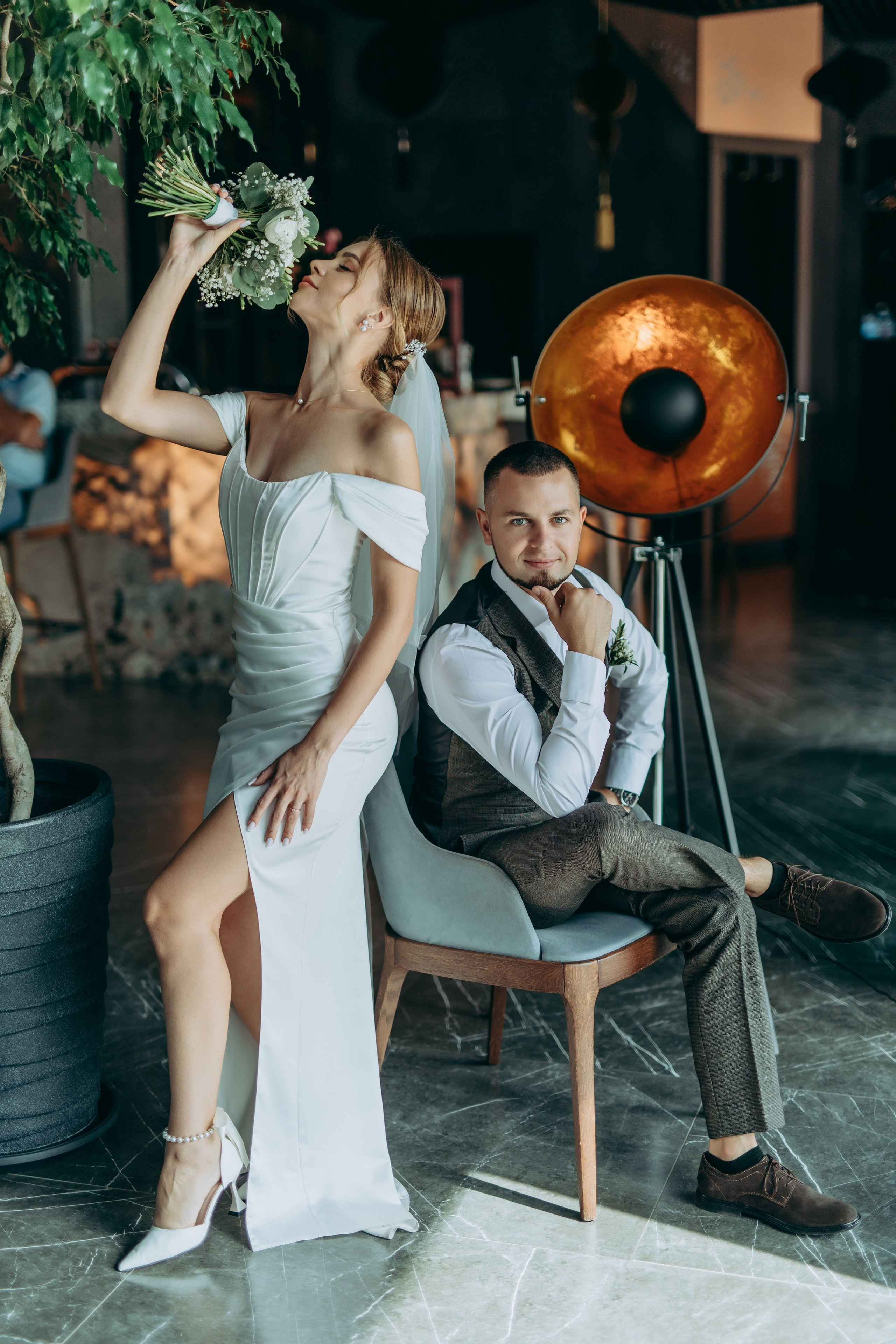 Андрій-Наталія. Весільний та сімейний фотограф Марина Лисогор, м. Суми