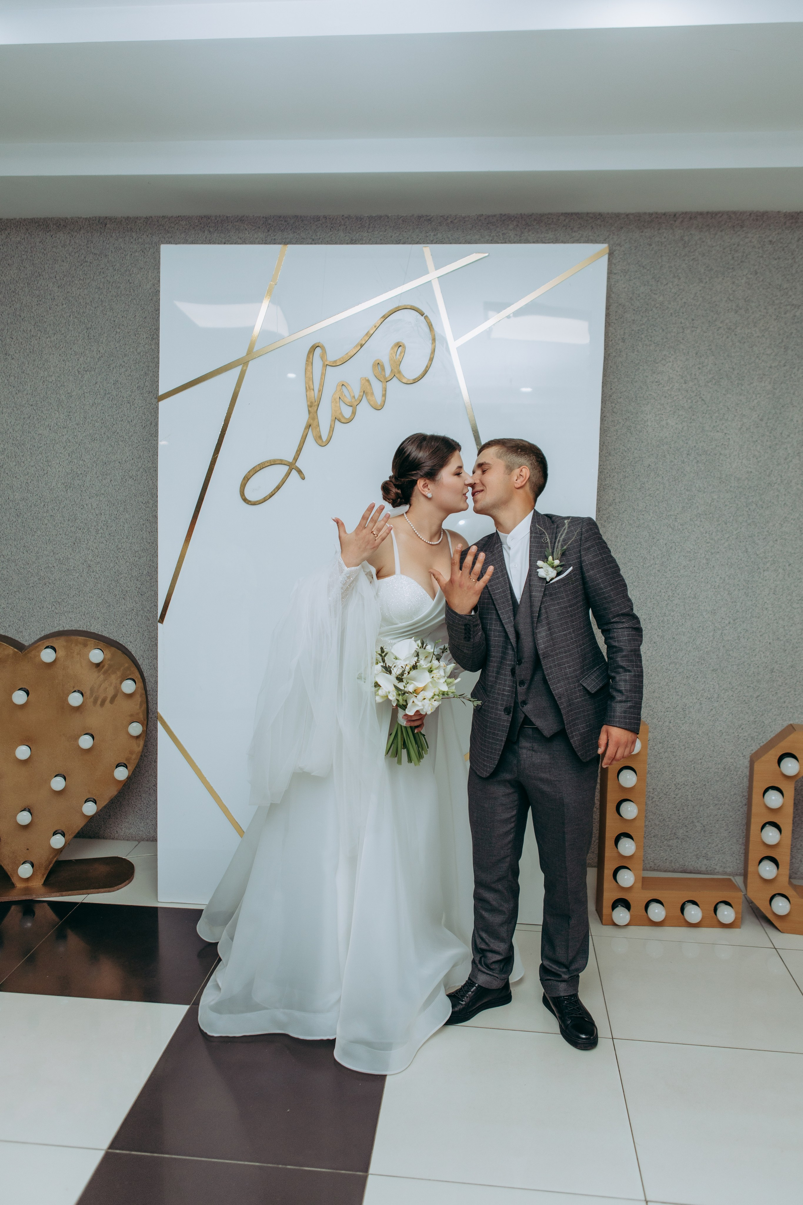 Сергій та Настя. Весільний та сімейний фотограф Марина Лисогор, м. Суми