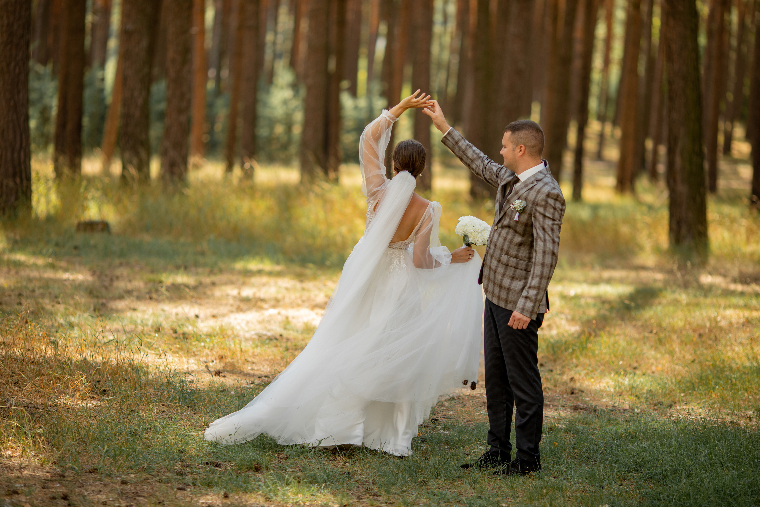 Роман&Леся. Весільний та сімейний фотограф Марина Лисогор, м. Суми