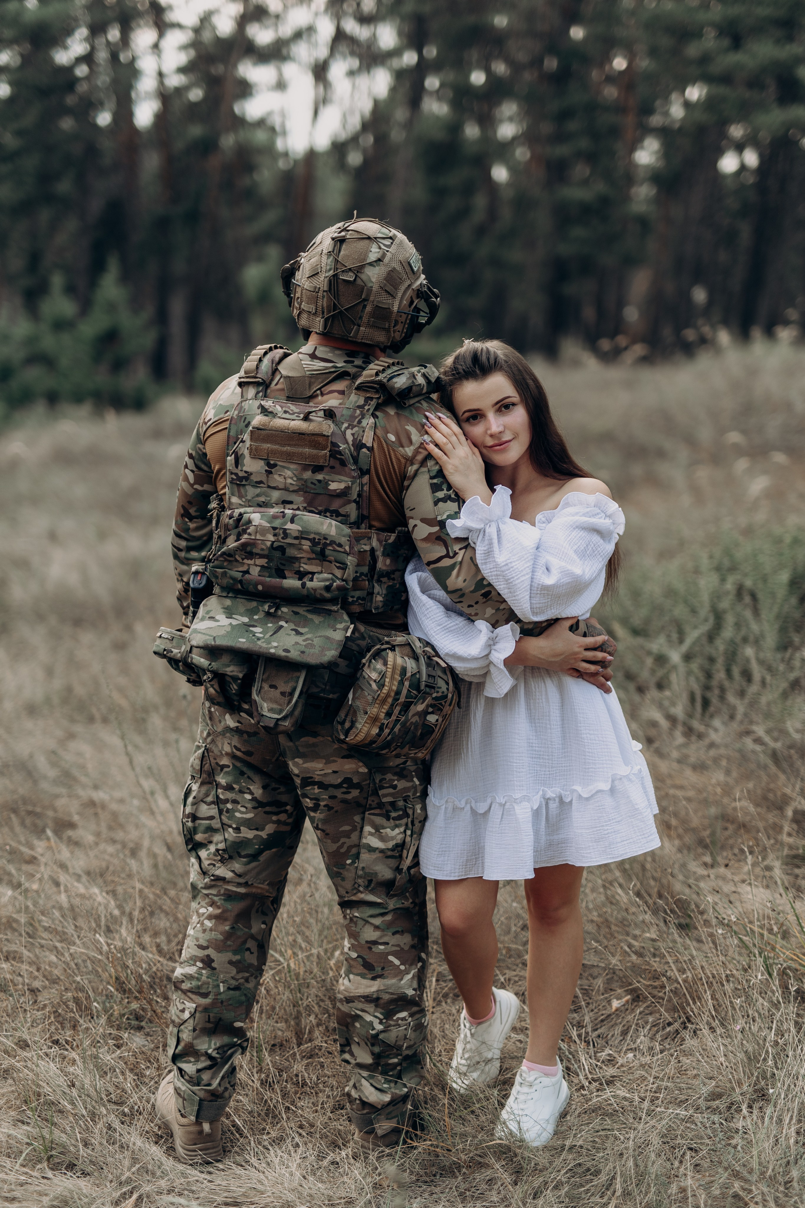 Кохання попри все…. Весільний та сімейний фотограф Марина Лисогор, м. Суми