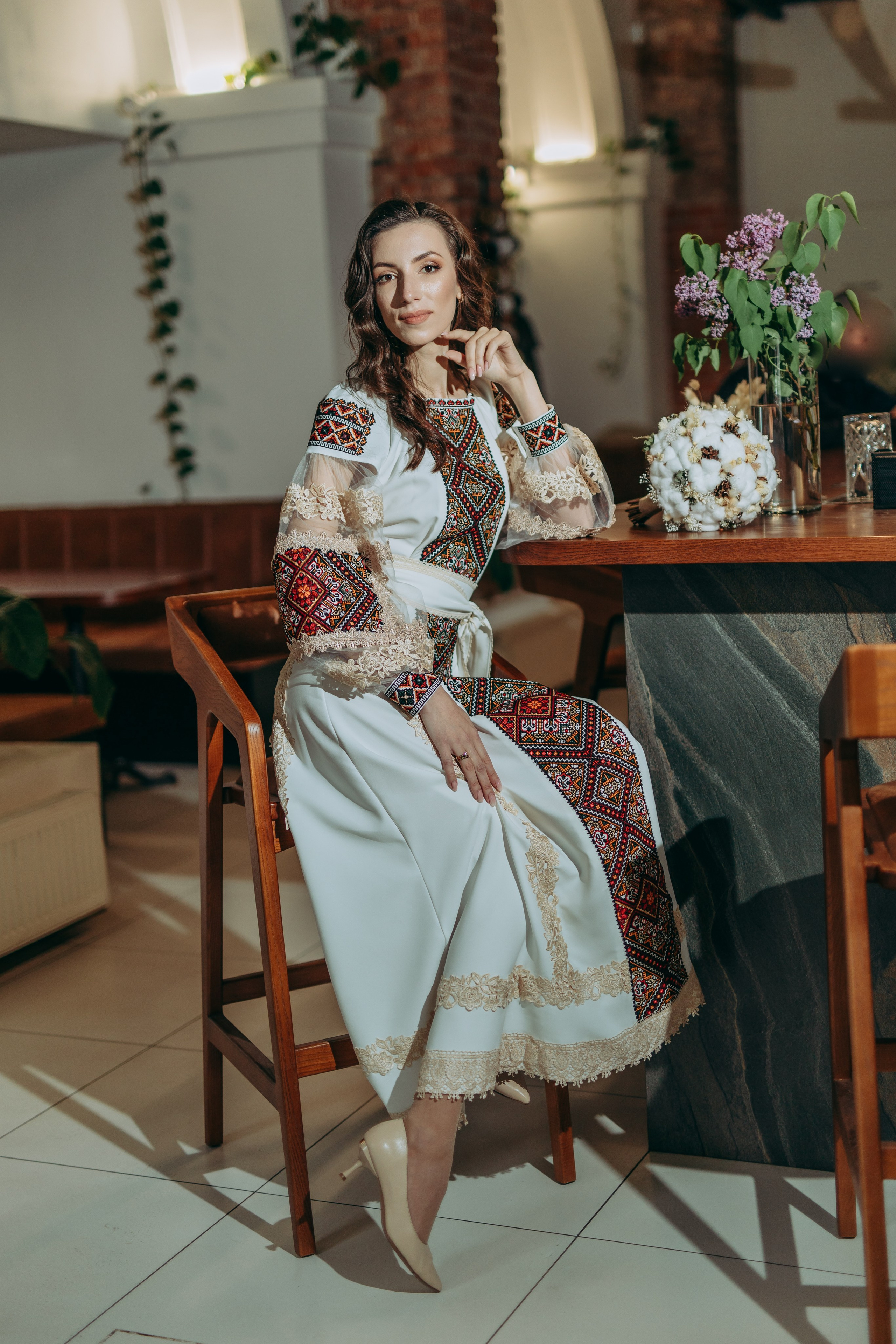 Віталіна та Андрій. Весільний та сімейний фотограф Марина Лисогор, м. Суми