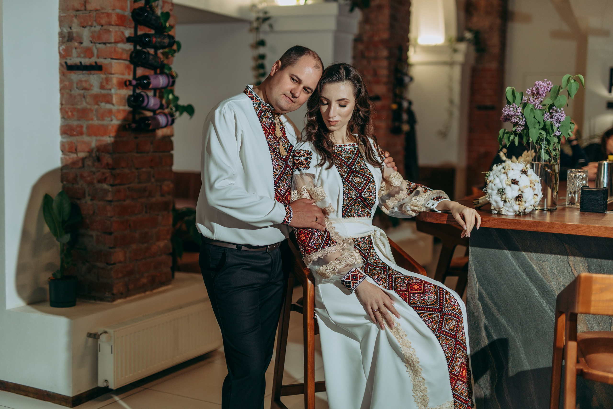 Віталіна та Андрій. Весільний та сімейний фотограф Марина Лисогор, м. Суми