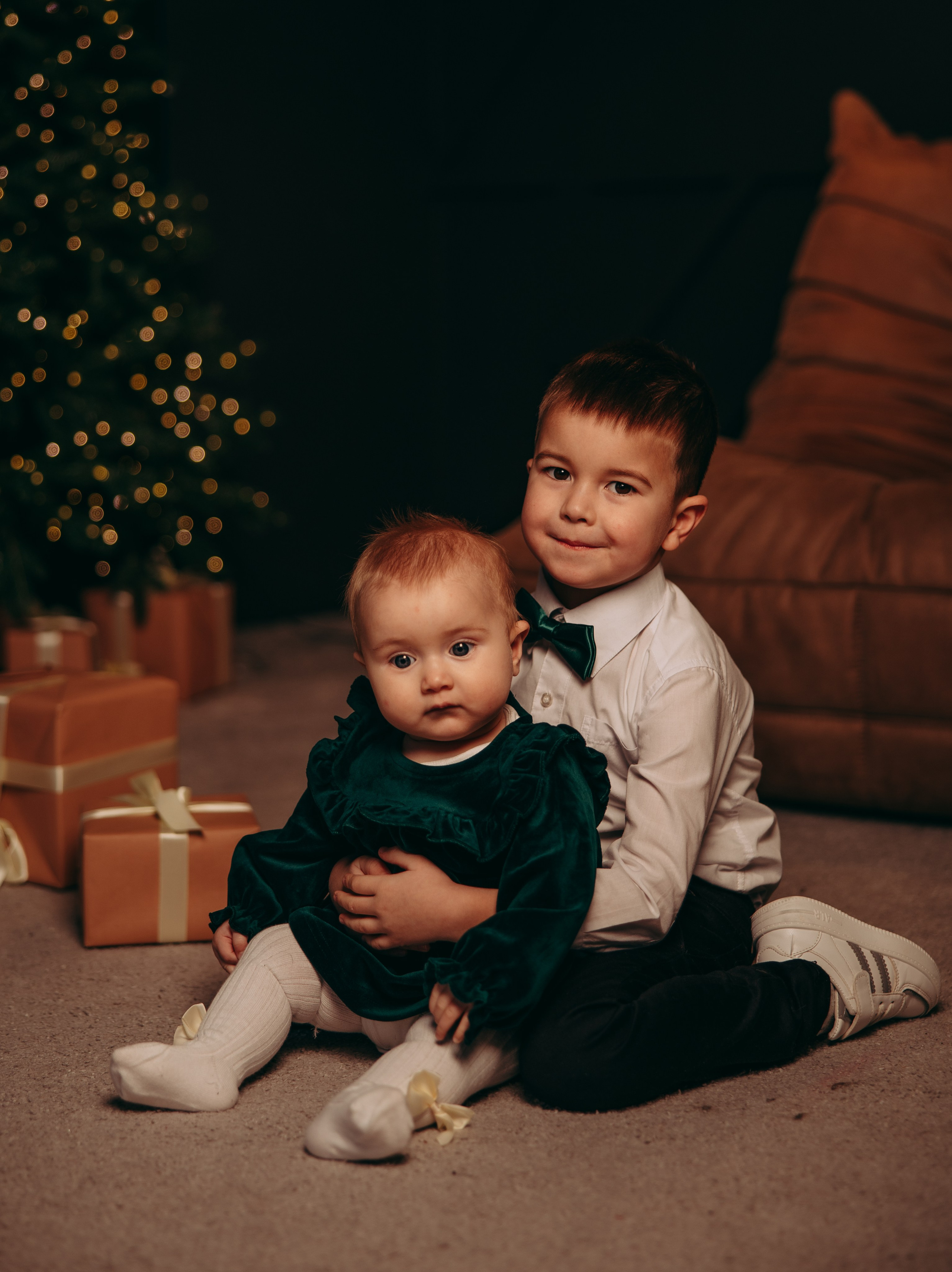 Новорічна історія. Весільний та сімейний фотограф Марина Лисогор, м. Суми