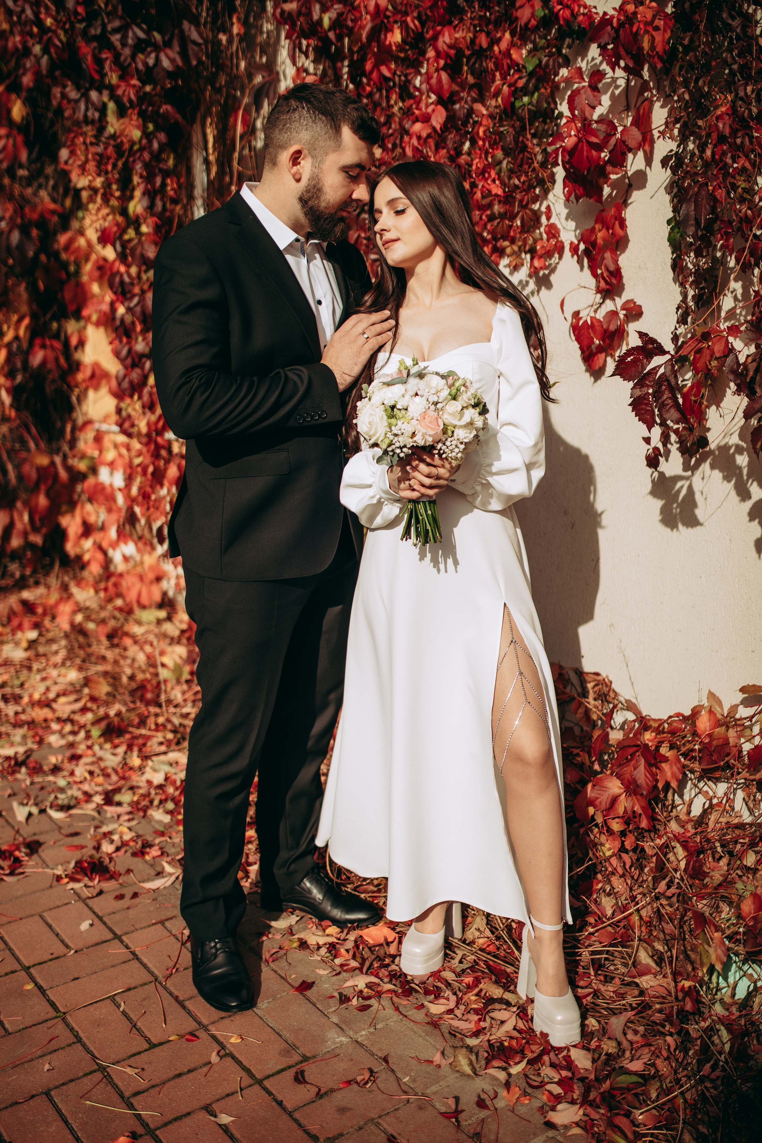 Віталій&Катерина. Весільний та сімейний фотограф Марина Лисогор, м. Суми