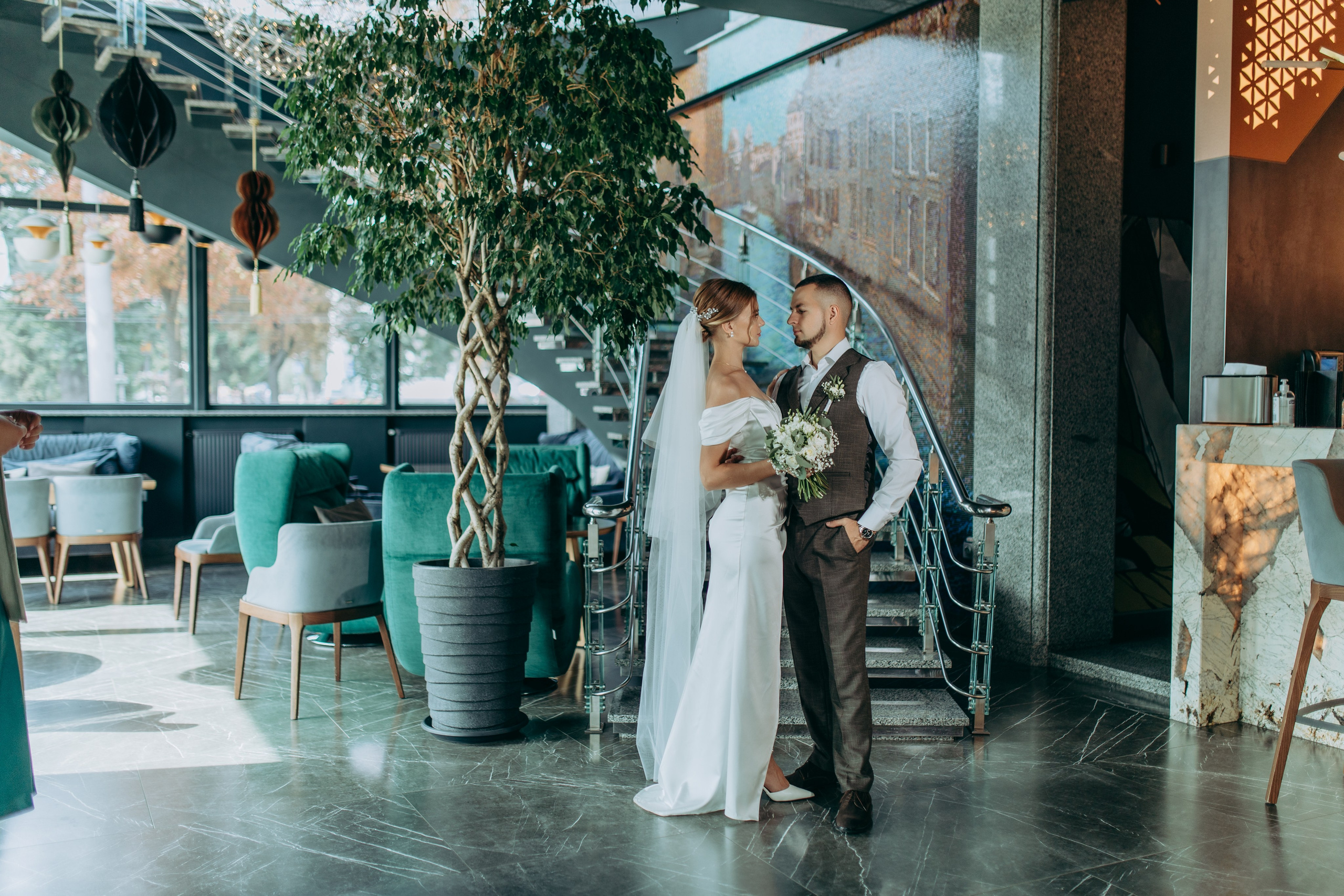 Андрій-Наталія. Весільний та сімейний фотограф Марина Лисогор, м. Суми