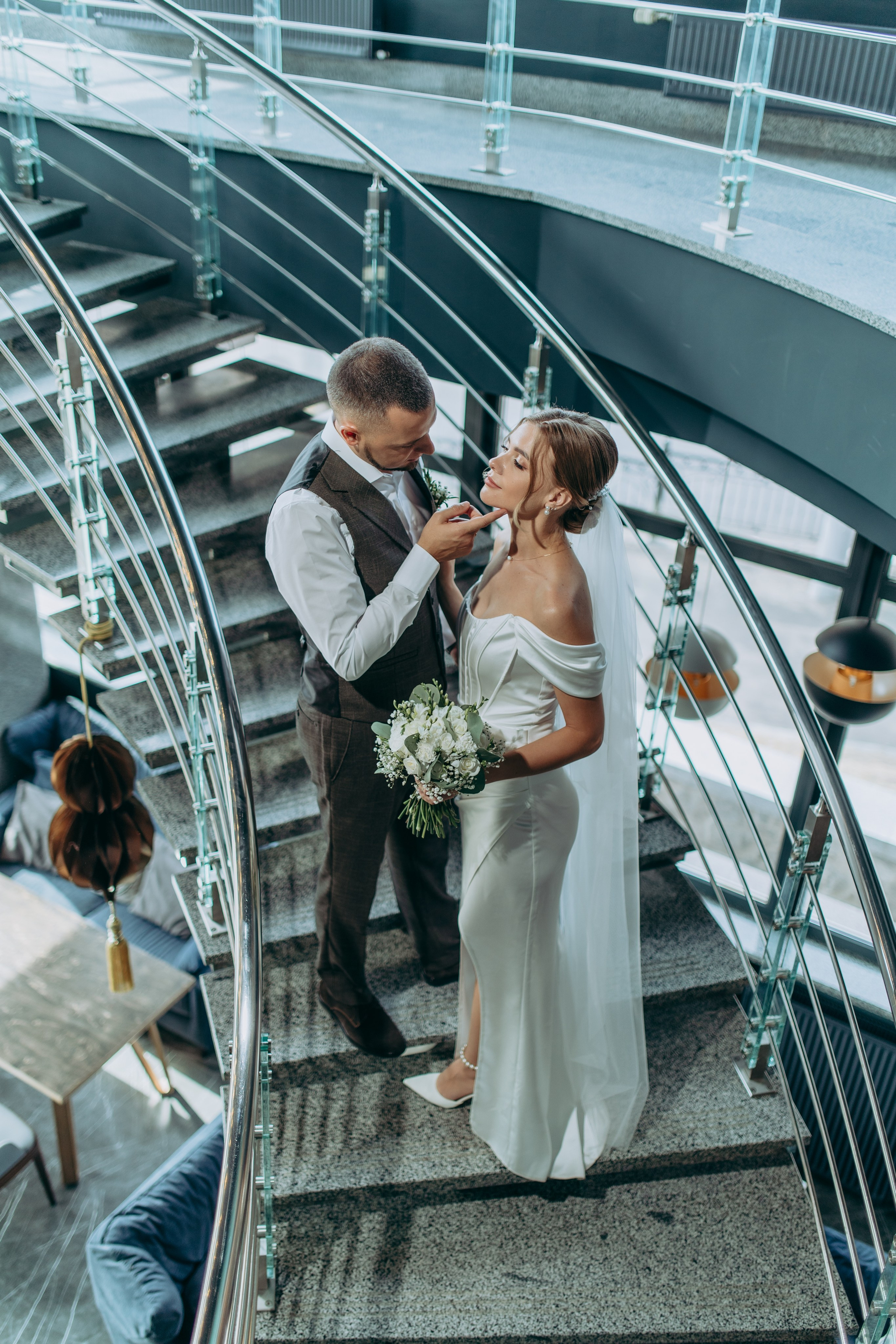 Андрій-Наталія. Весільний та сімейний фотограф Марина Лисогор, м. Суми