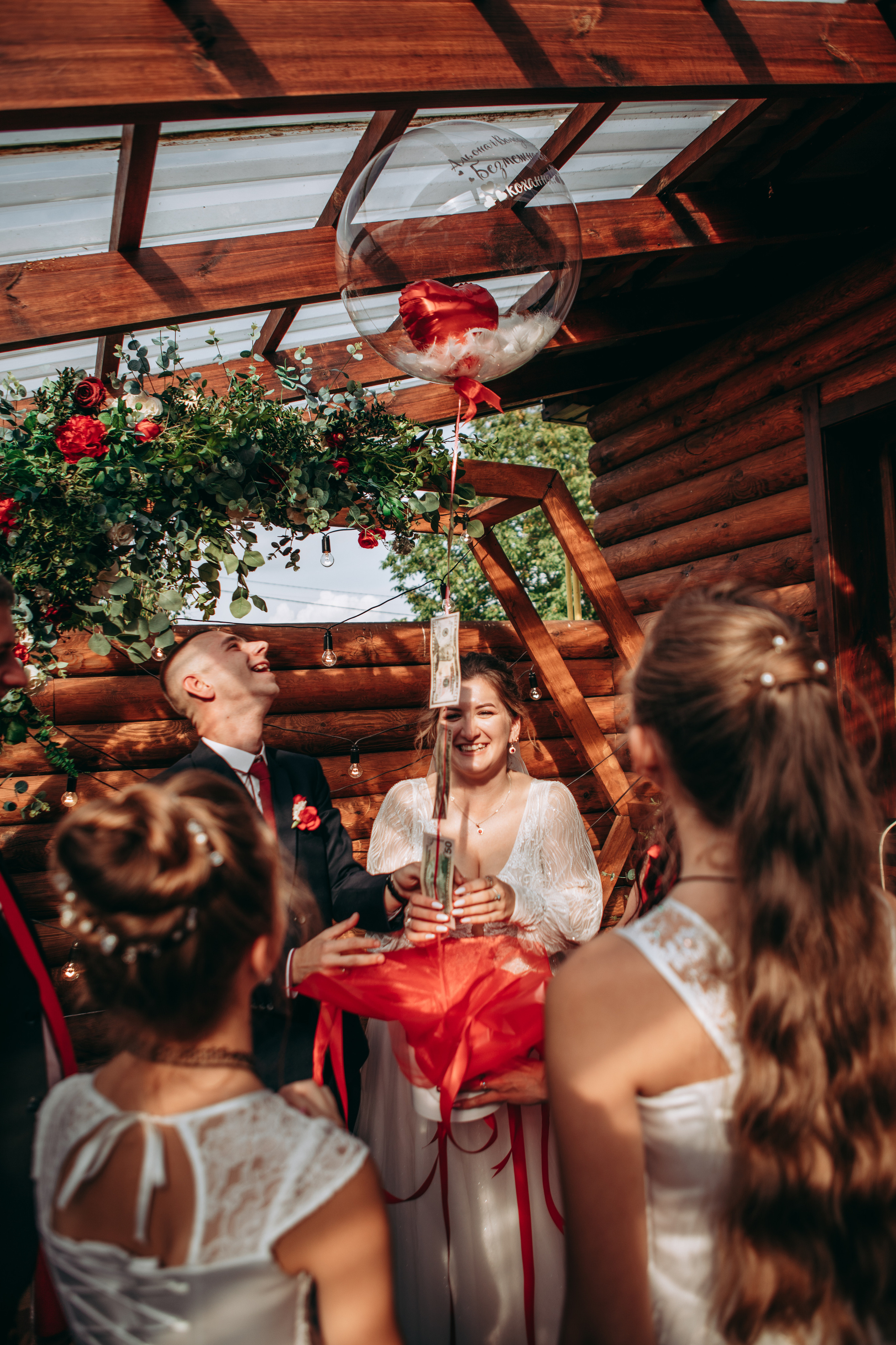 Володимир&Альона. Весільний та сімейний фотограф Марина Лисогор, м. Суми