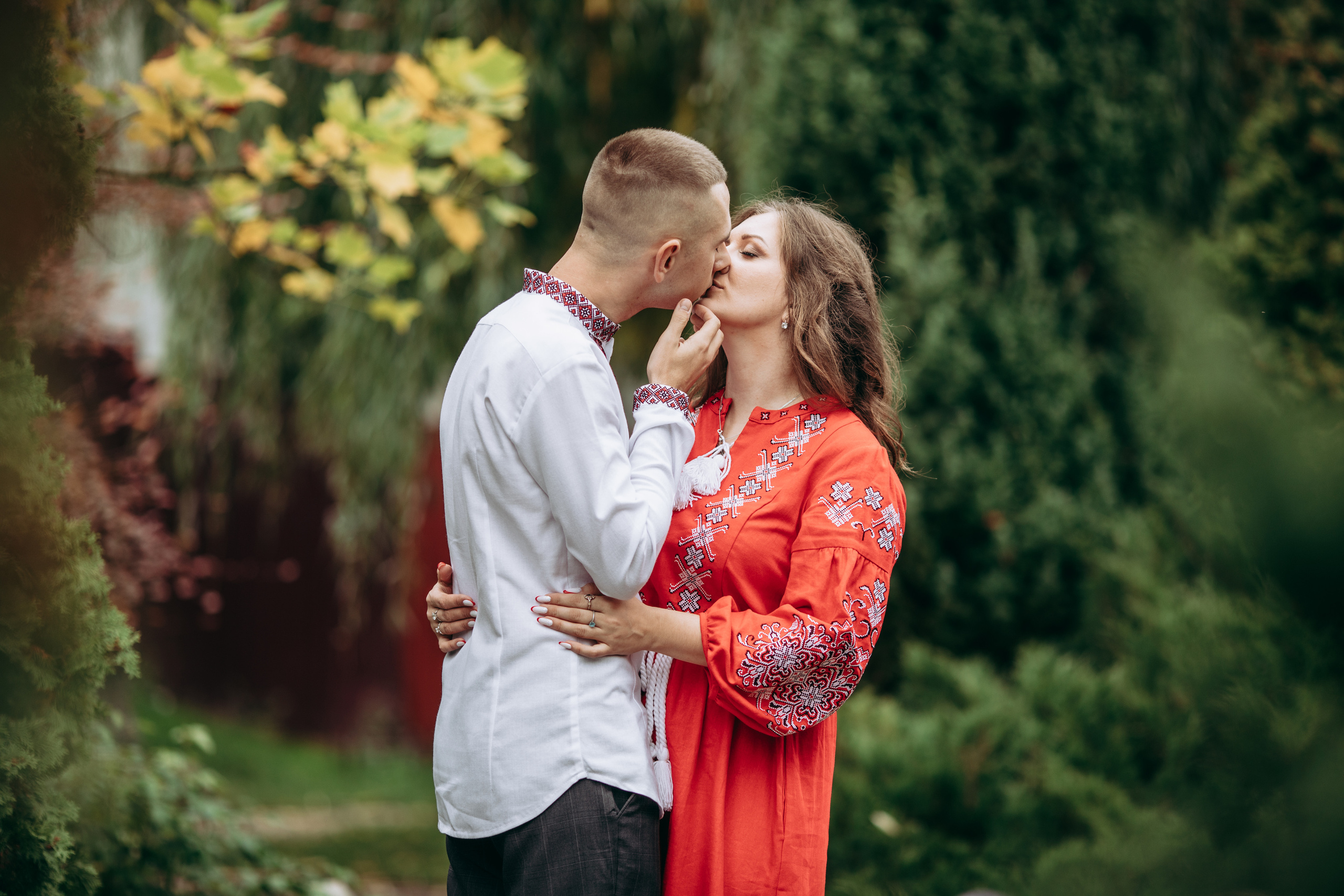 Володимир&Альона (Ранок наречених та розпис). Весільний та сімейний фотограф Марина Лисогор, м. Суми
