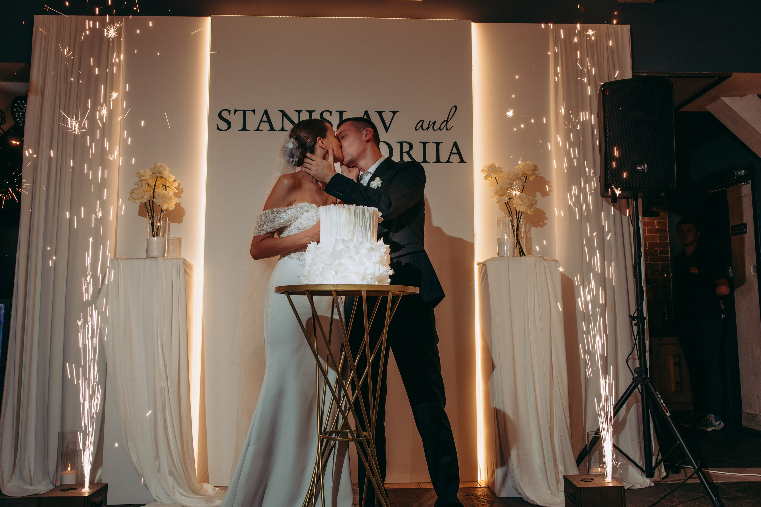 Стас&Вікторія. Весільний та сімейний фотограф Марина Лисогор, м. Суми