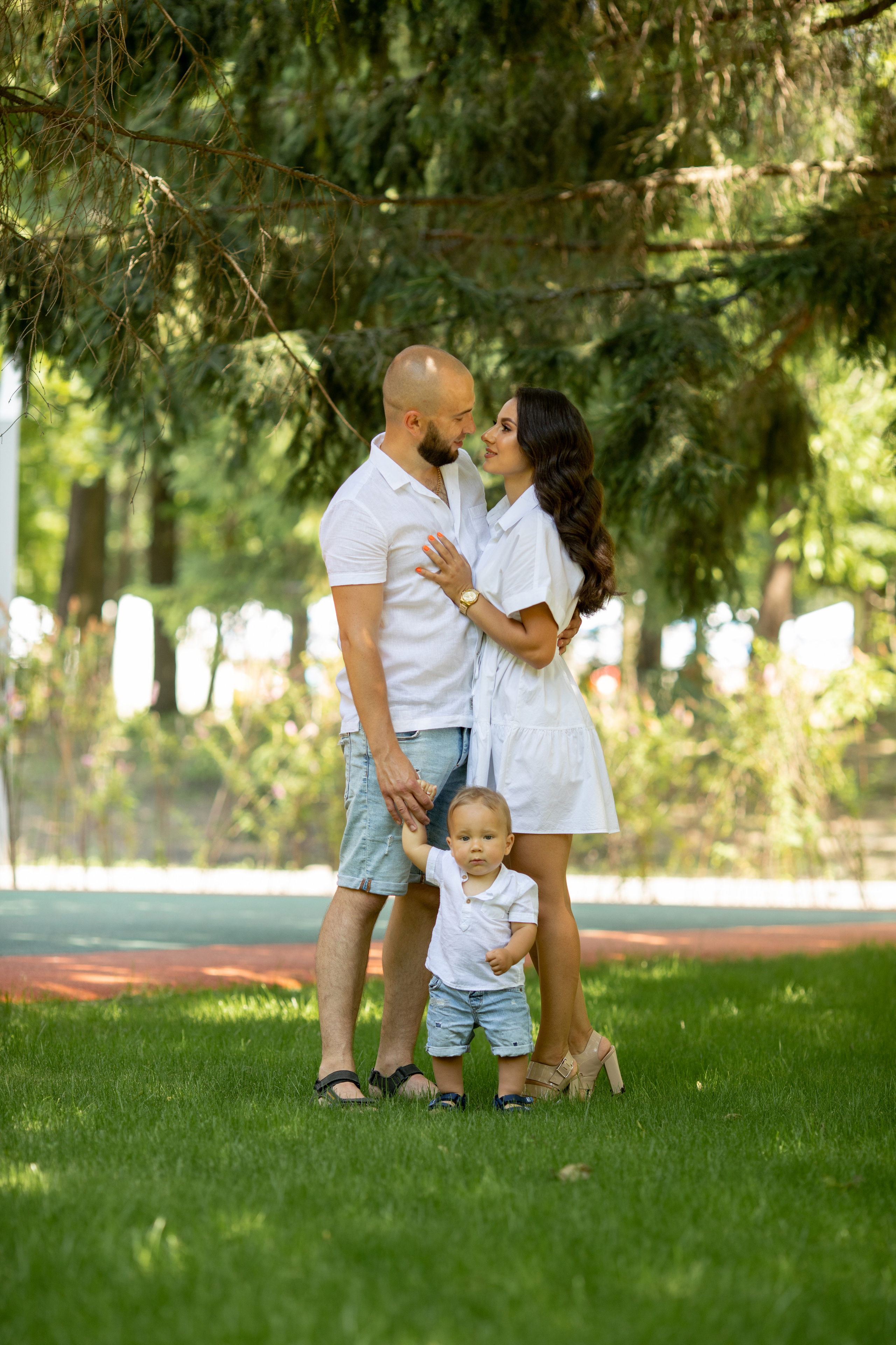 Діма 1 рік. Весільний та сімейний фотограф Марина Лисогор, м. Суми