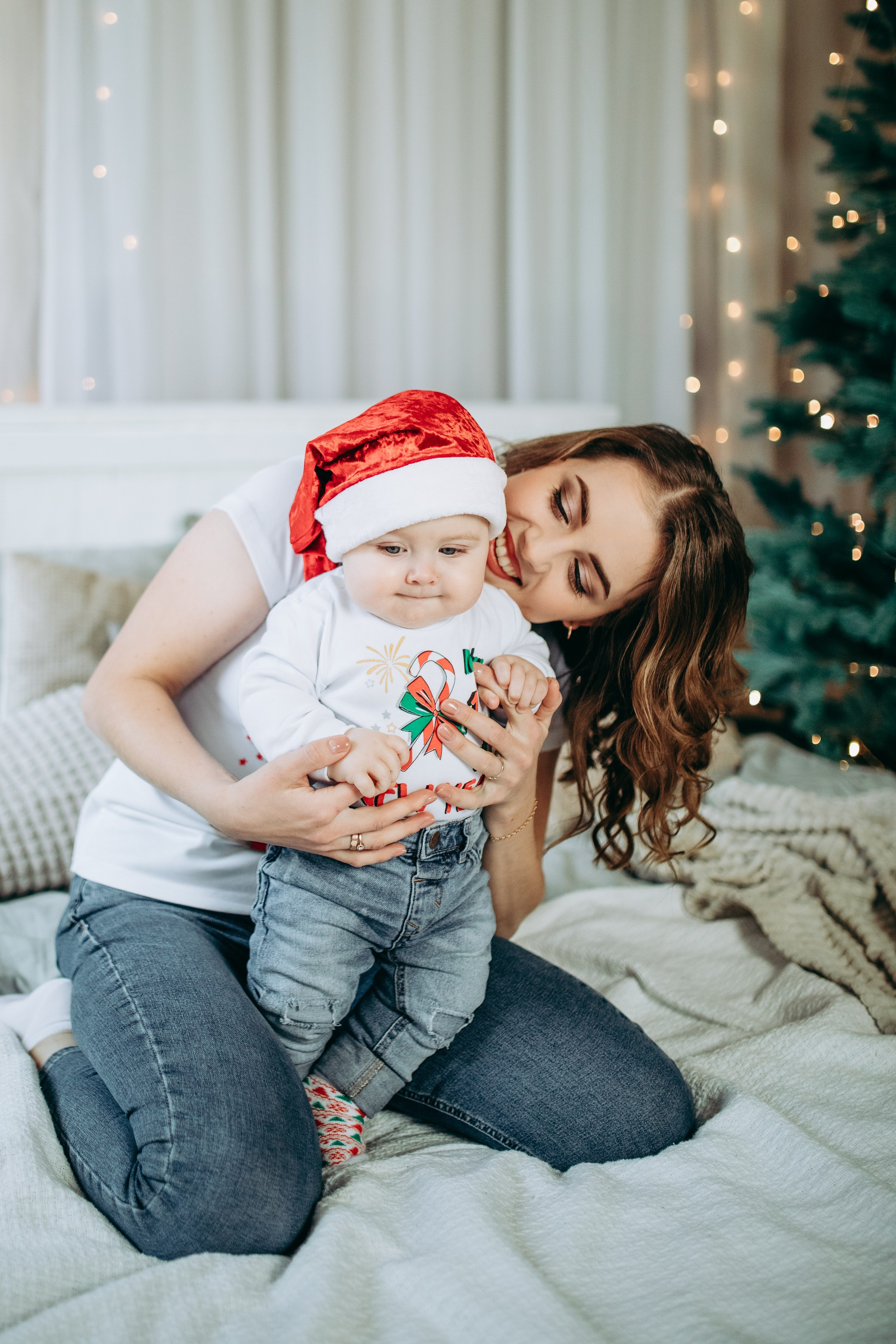 Перший новий рік. Весільний та сімейний фотограф Марина Лисогор, м. Суми