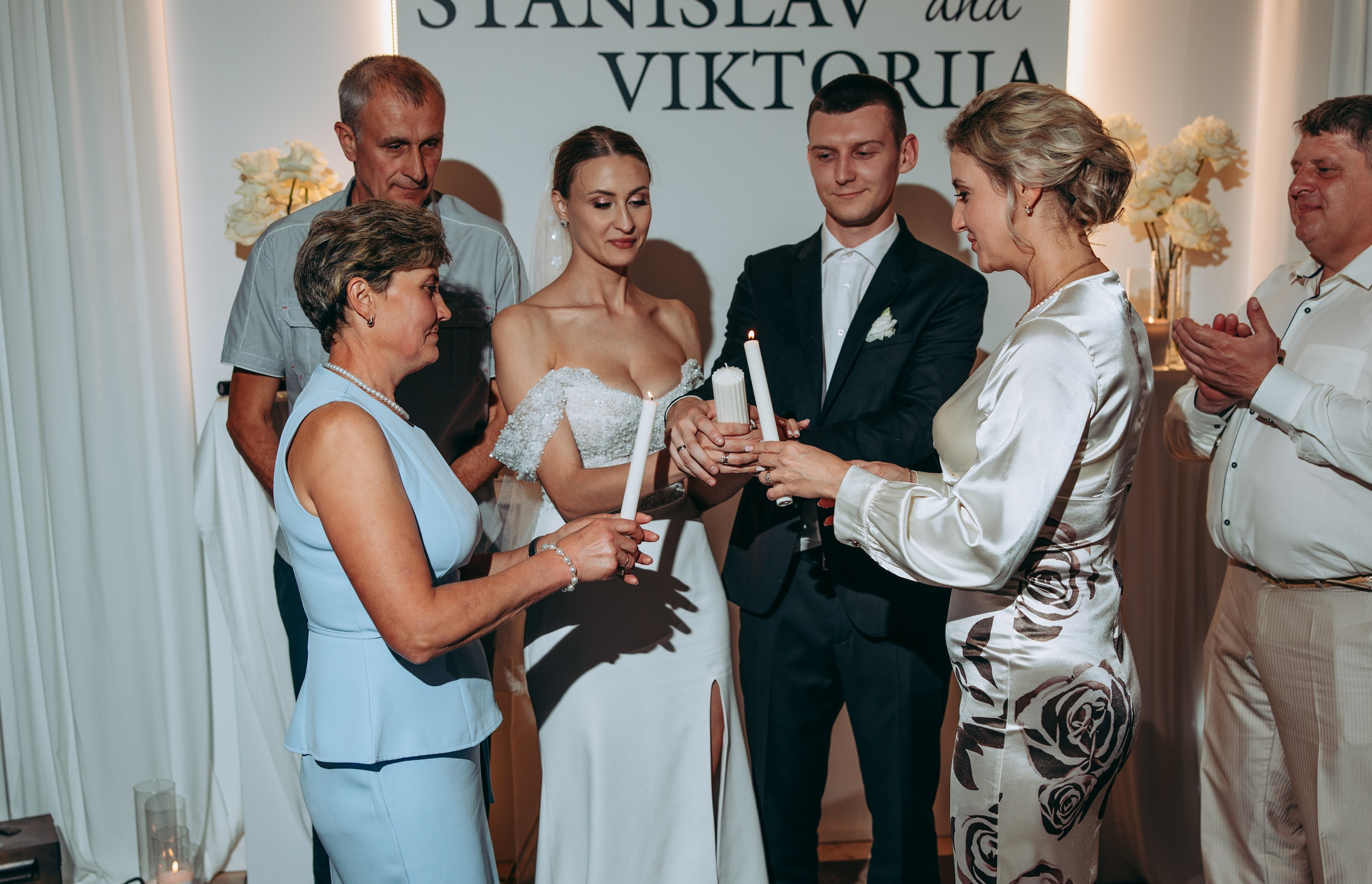 Стас&Вікторія. Весільний та сімейний фотограф Марина Лисогор, м. Суми