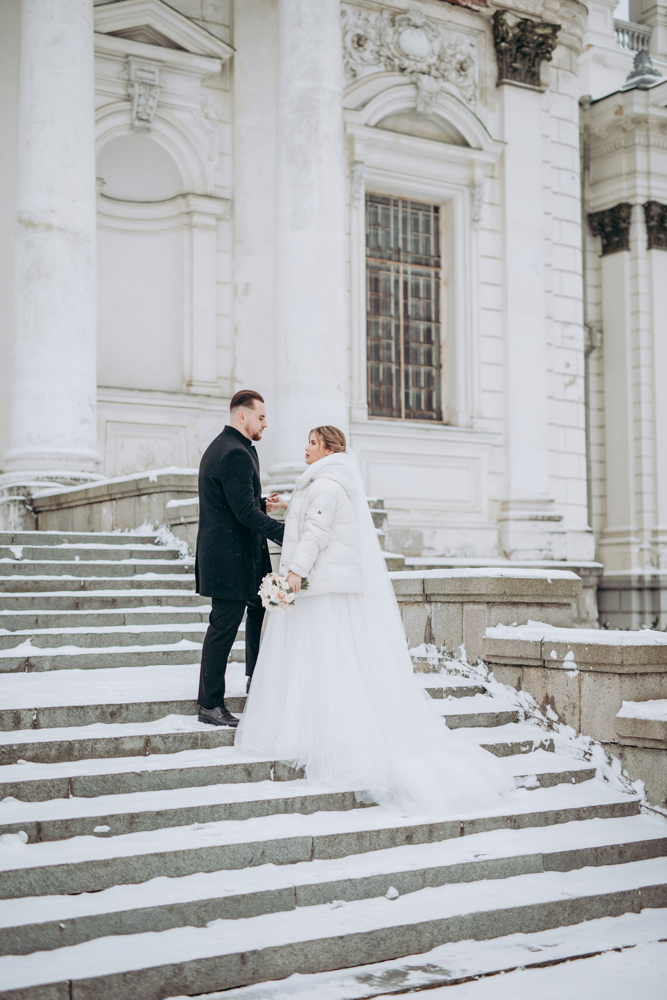 Вадим-Еліна. Весільний та сімейний фотограф Марина Лисогор, м. Суми