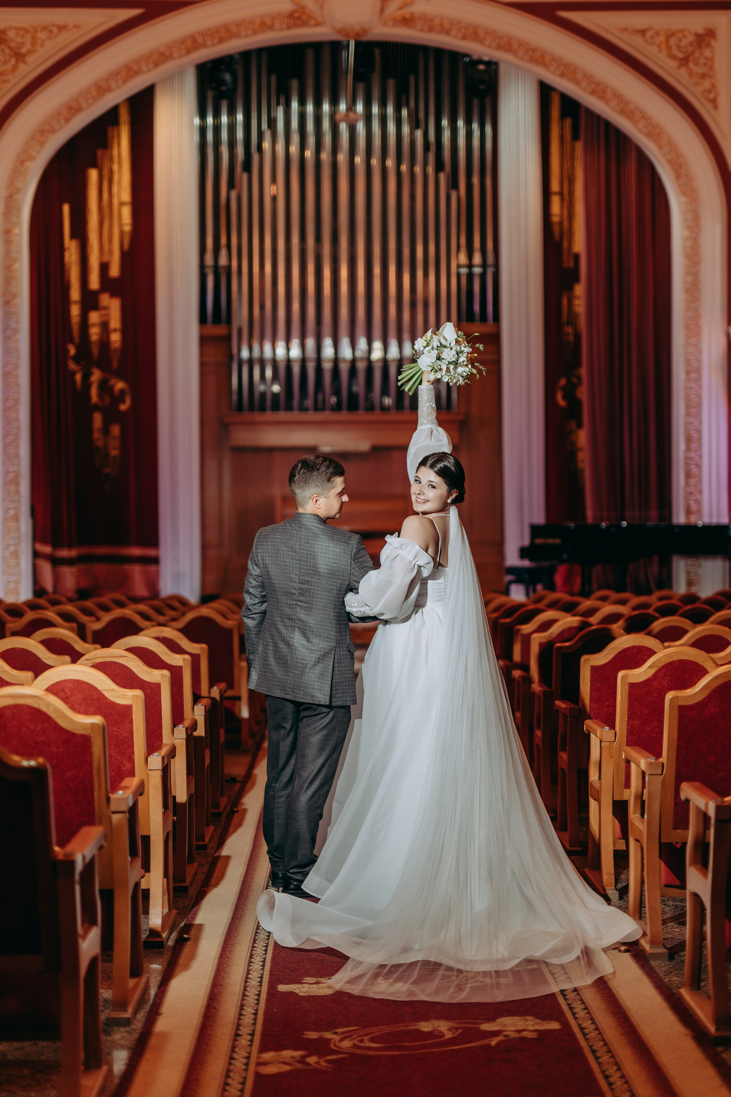 Сергій та Настя. Весільний та сімейний фотограф Марина Лисогор, м. Суми