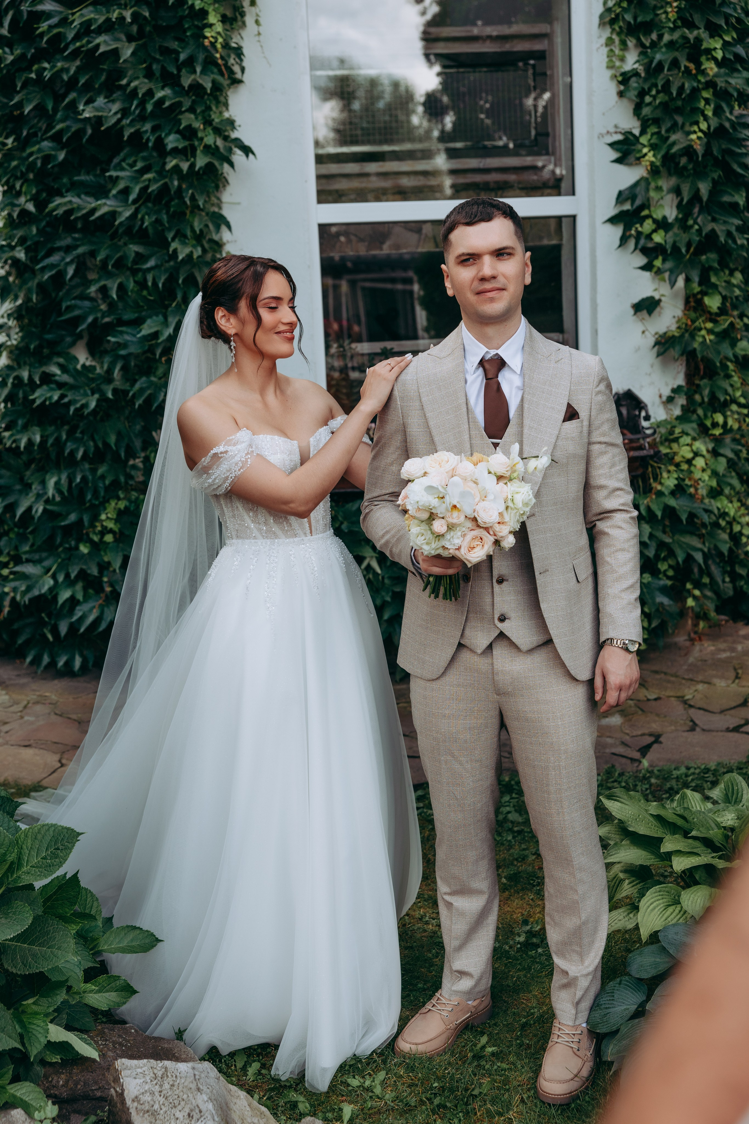 Ігор&Катерина. Весільний та сімейний фотограф Марина Лисогор, м. Суми
