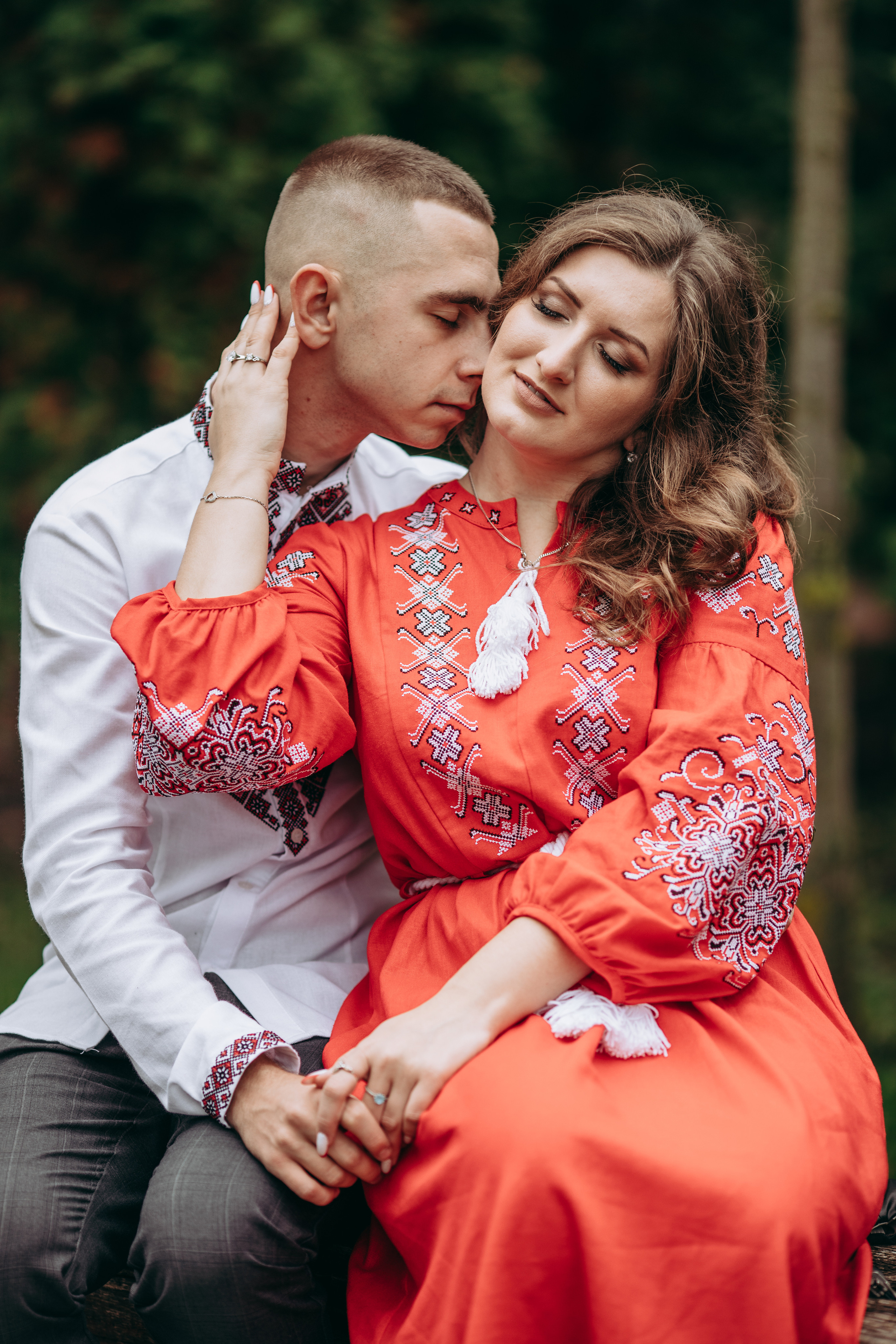 Володимир&Альона (Ранок наречених та розпис). Весільний та сімейний фотограф Марина Лисогор, м. Суми