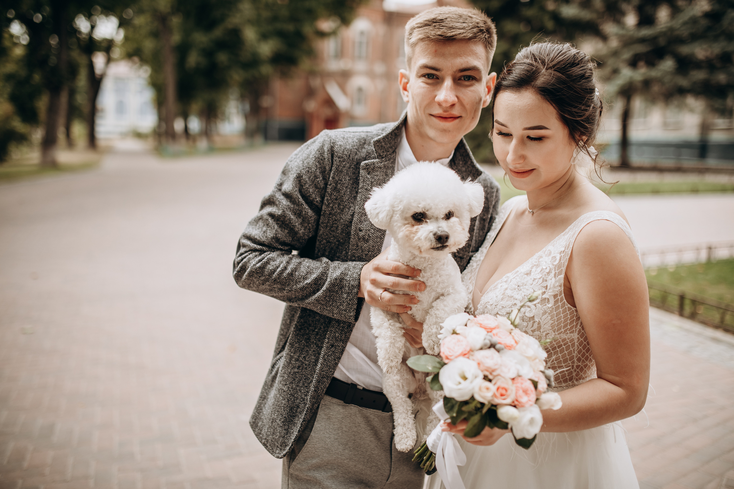 Дмитро&Катерина. Весільний та сімейний фотограф Марина Лисогор, м. Суми