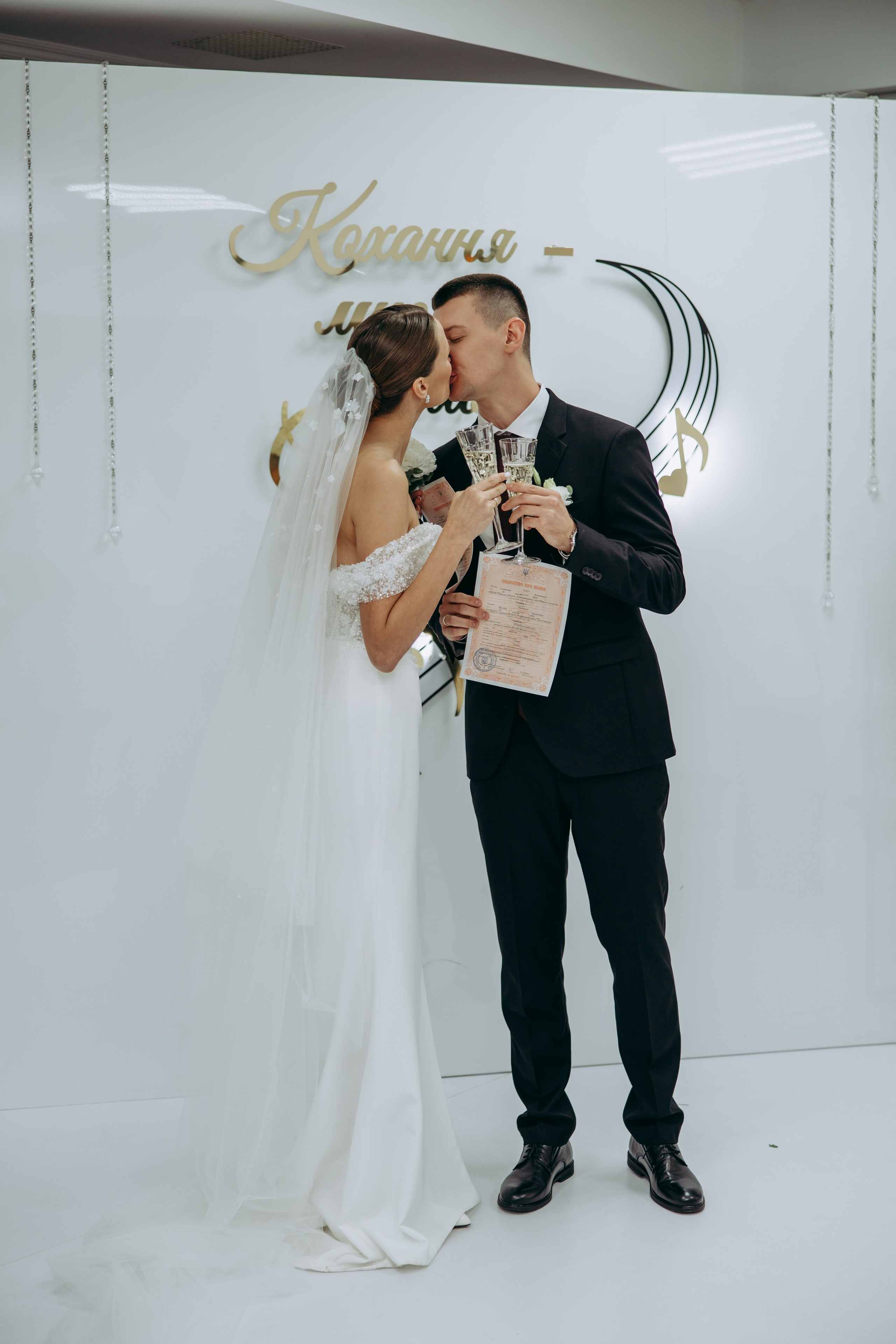 Стас&Вікторія. Весільний та сімейний фотограф Марина Лисогор, м. Суми