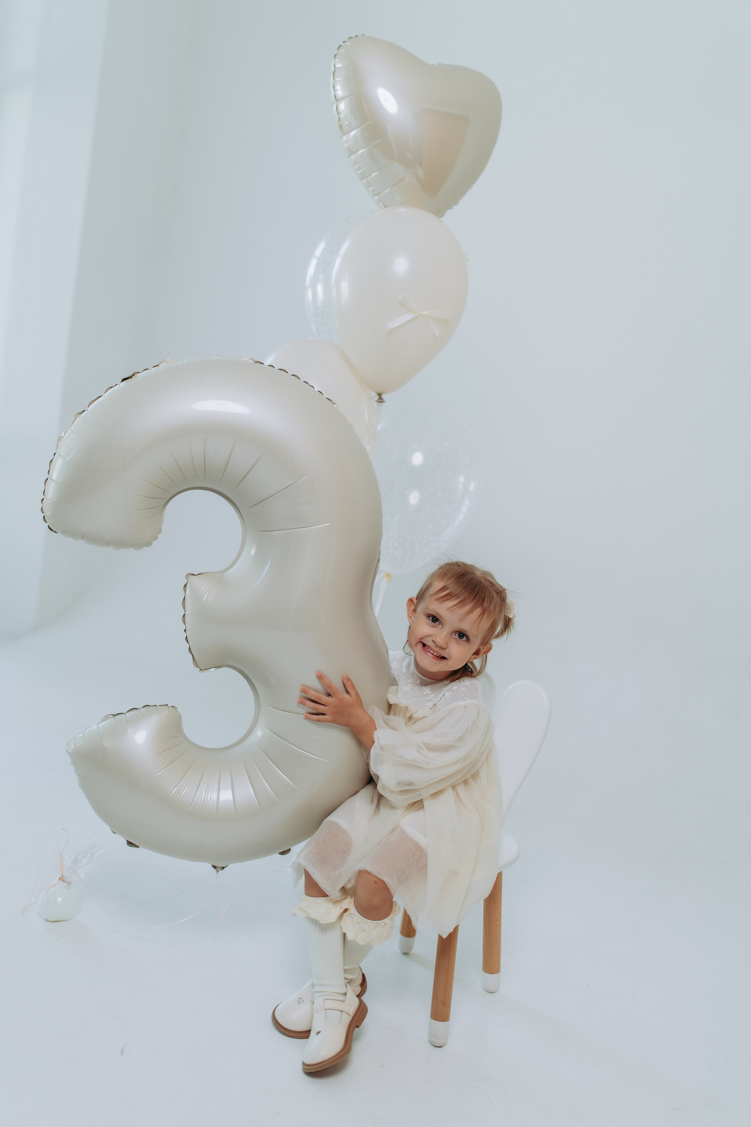 3 роки Ємілії. Весільний та сімейний фотограф Марина Лисогор, м. Суми