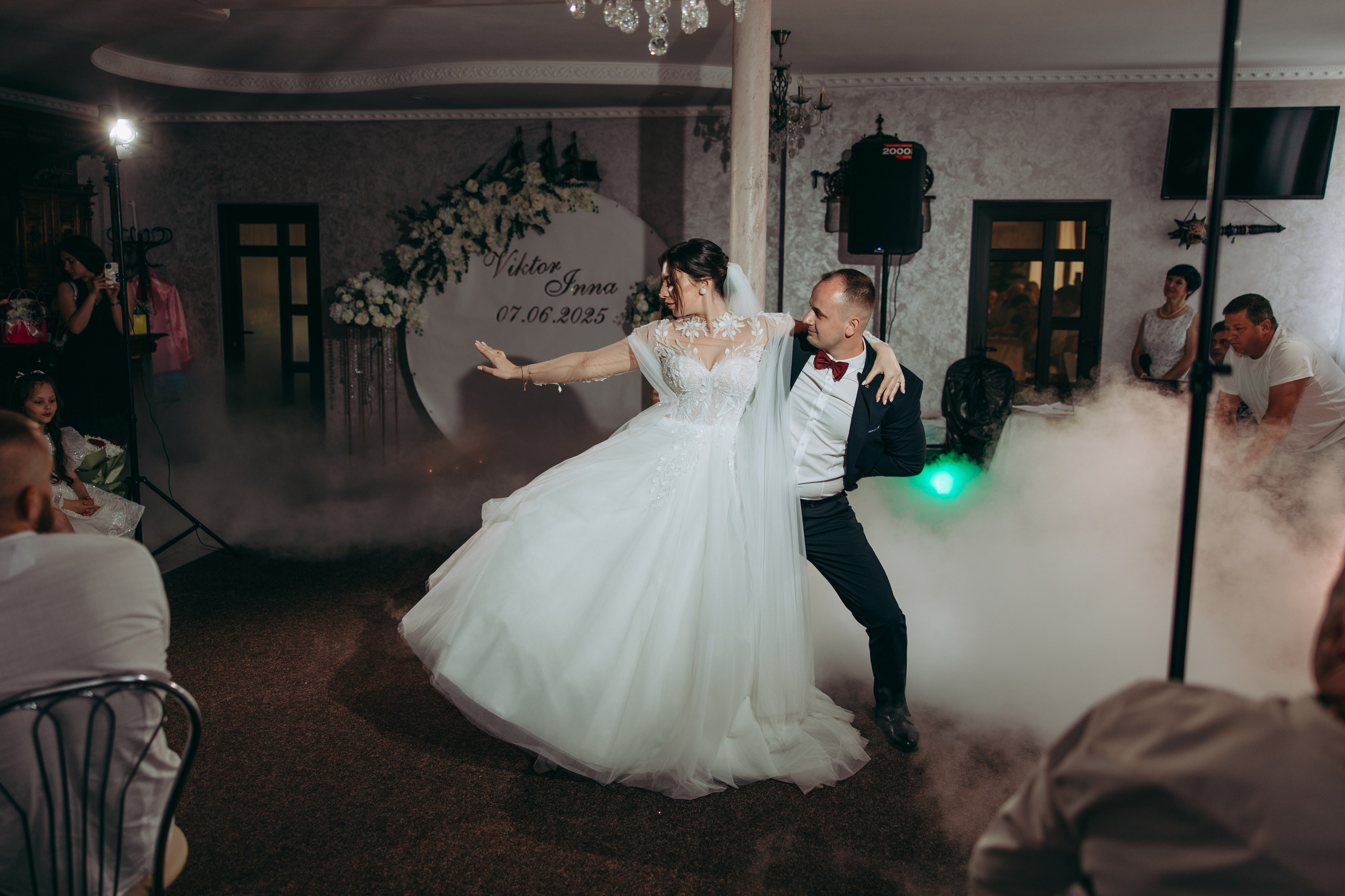 Віктор&Інна. Весільний та сімейний фотограф Марина Лисогор, м. Суми