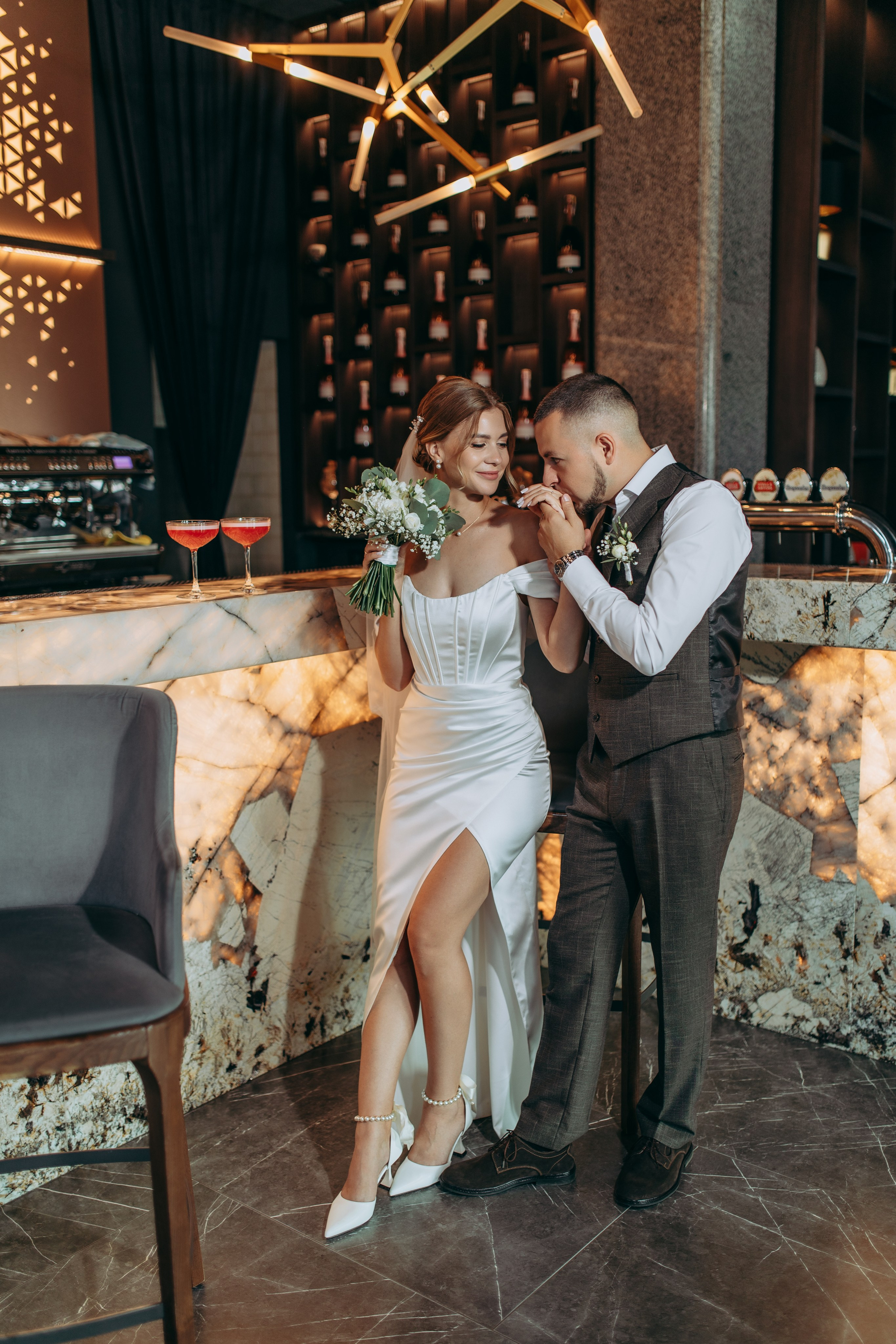 Андрій-Наталія. Весільний та сімейний фотограф Марина Лисогор, м. Суми