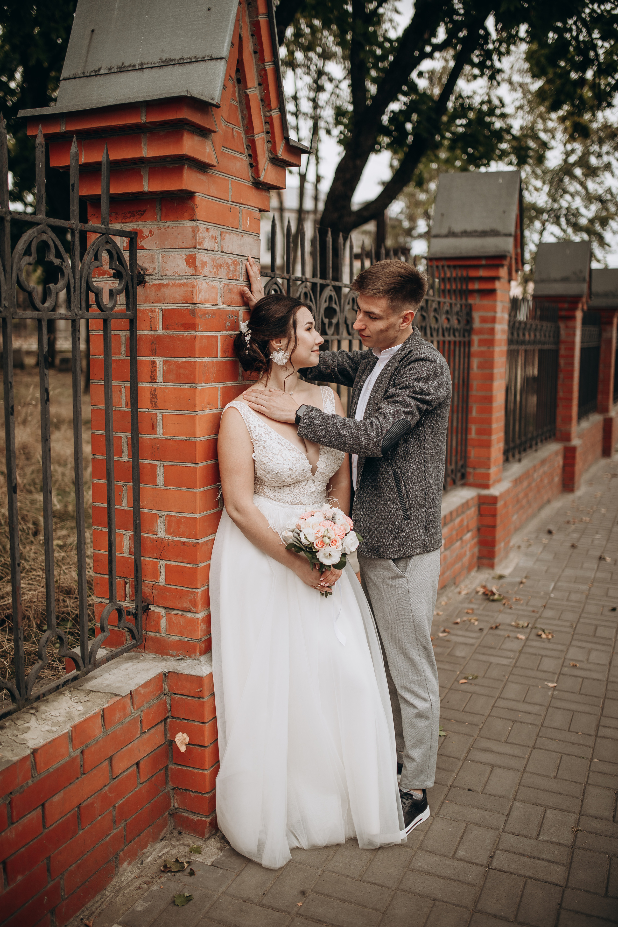 Дмитро&Катерина. Весільний та сімейний фотограф Марина Лисогор, м. Суми