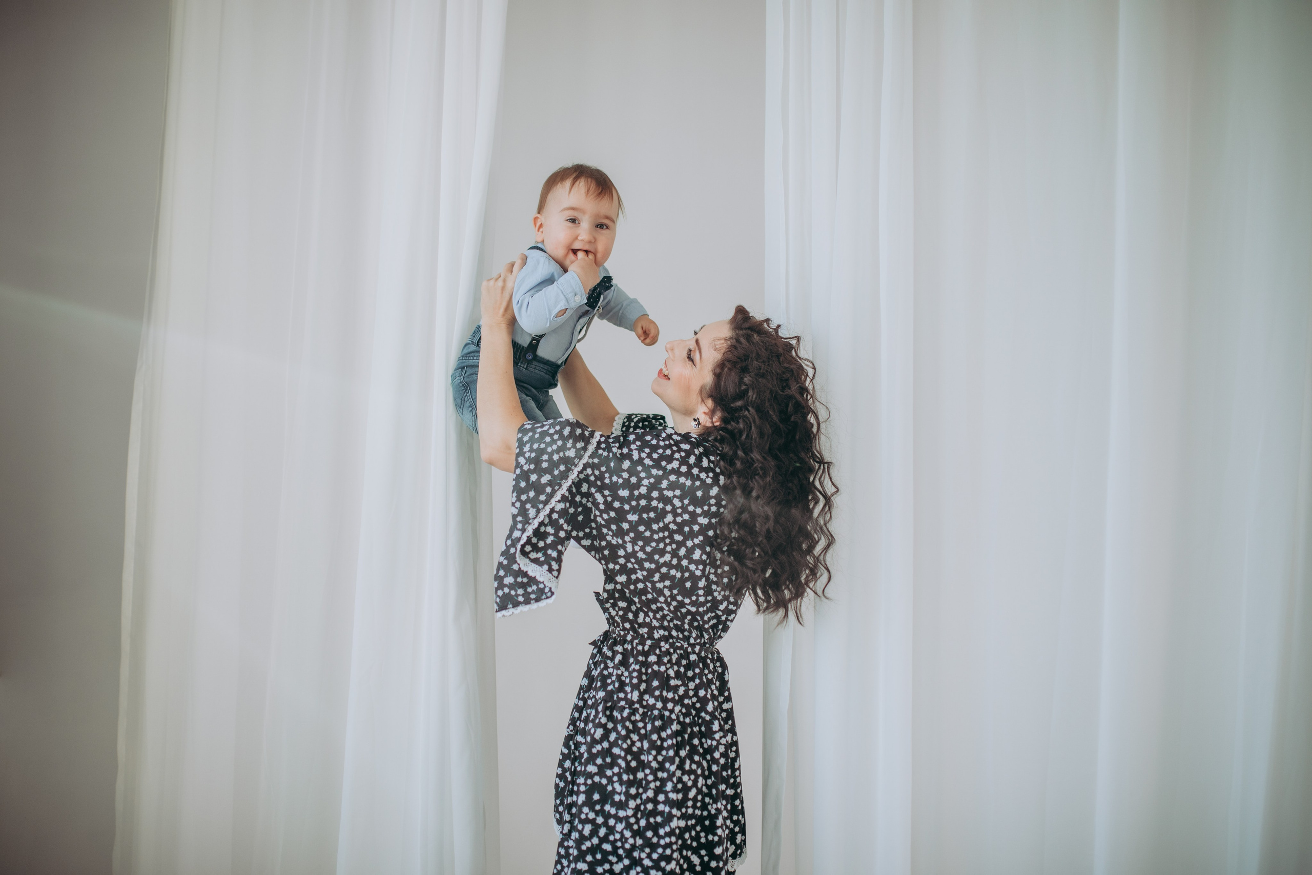 Дімі 1 рік. Весільний та сімейний фотограф Марина Лисогор, м. Суми